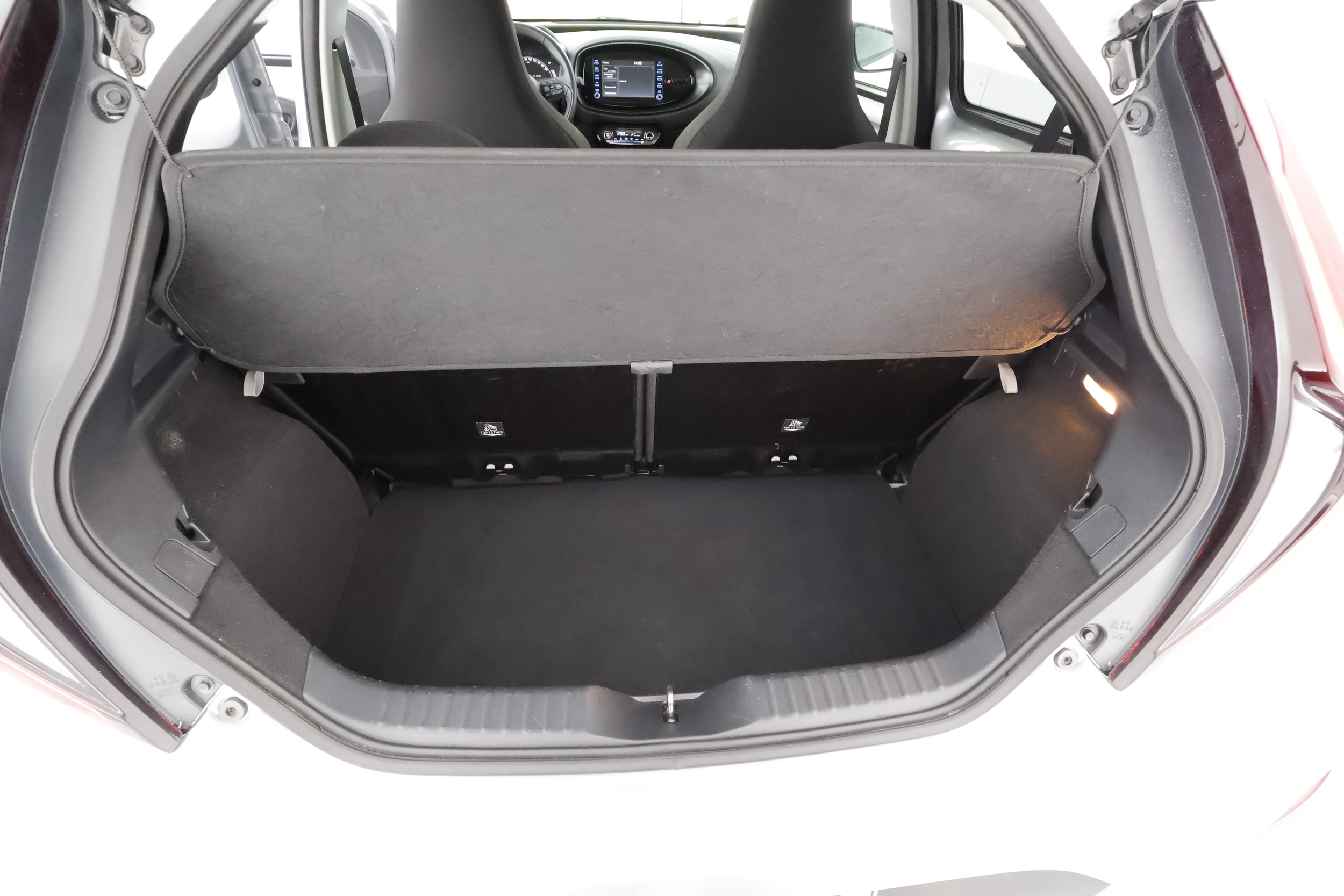 Toyota Aygo X 20