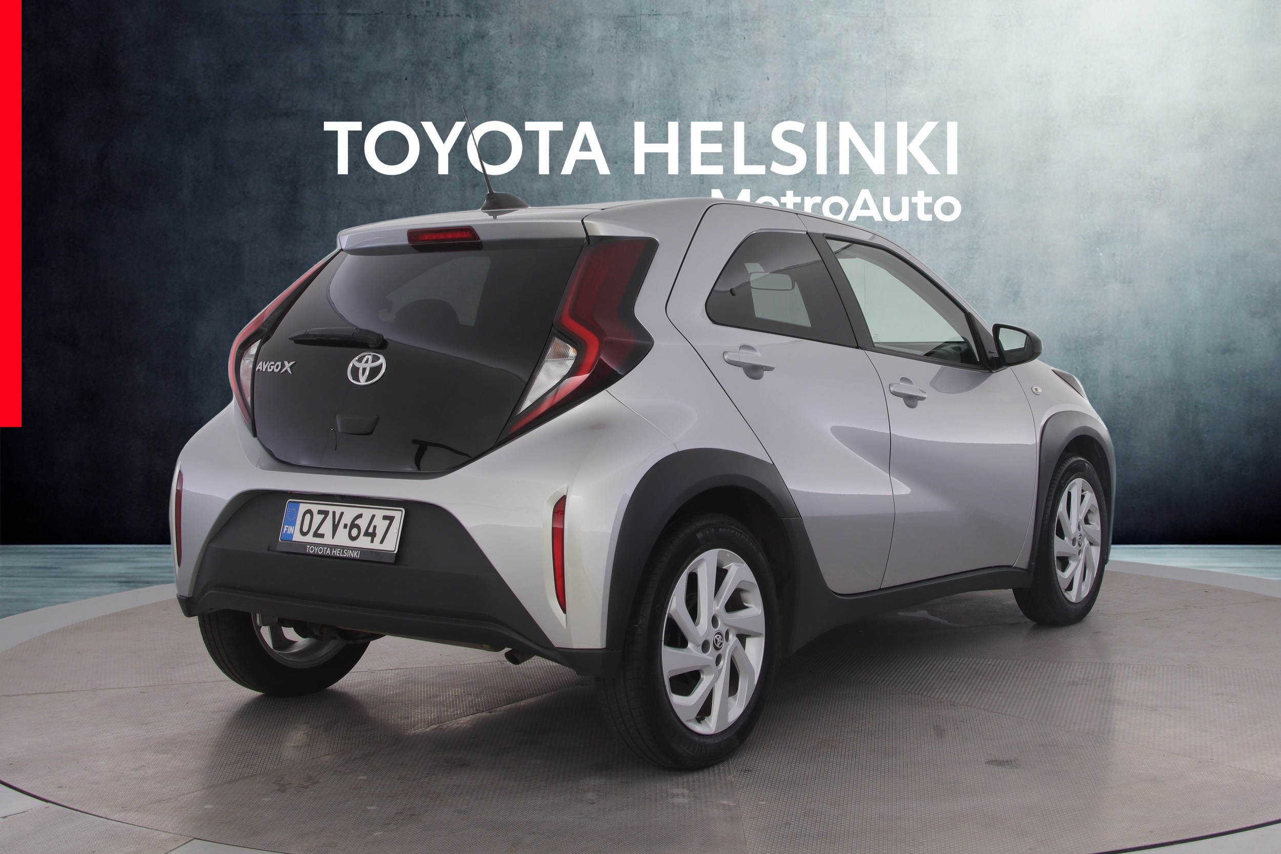 Toyota Aygo X 5