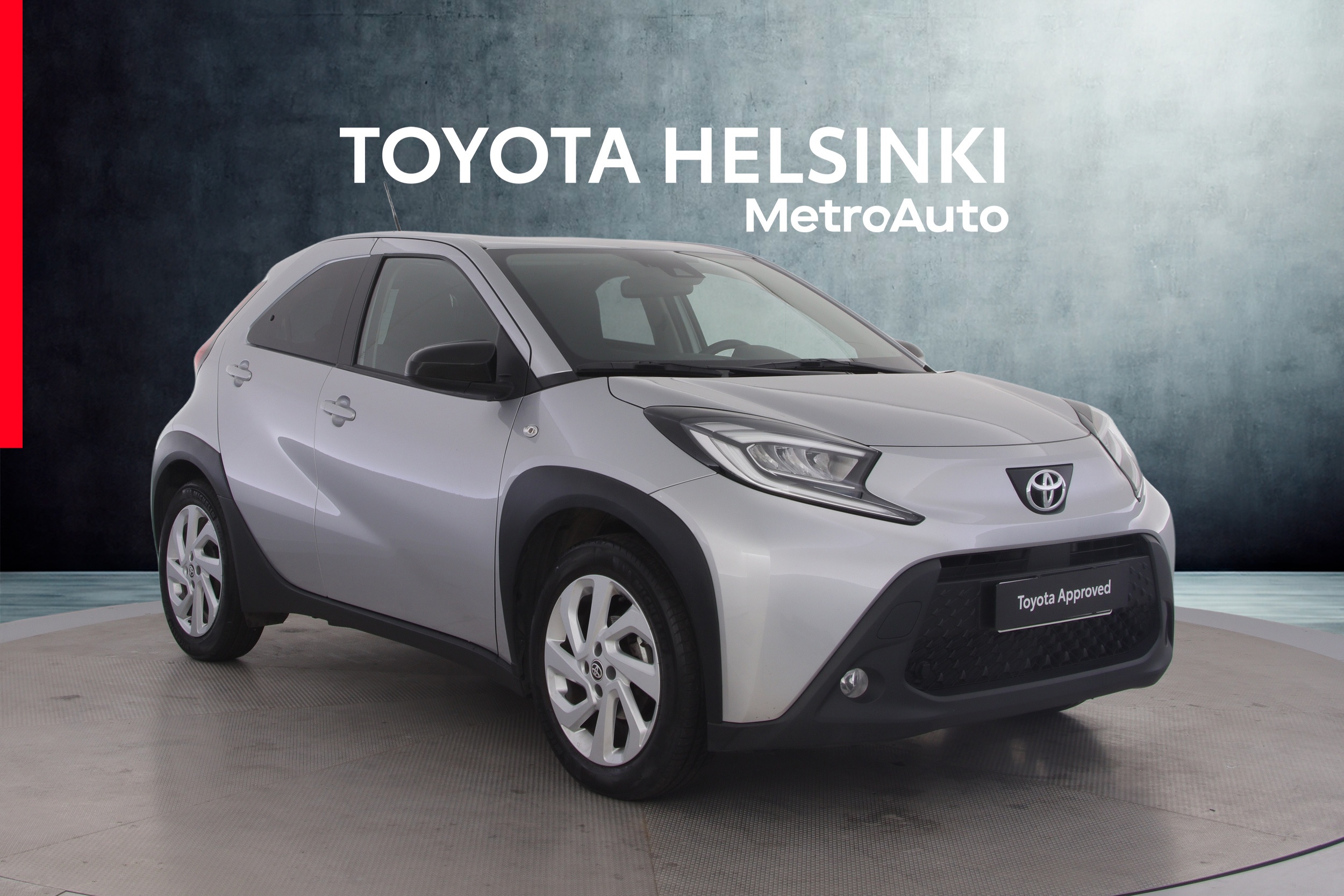 Toyota Aygo X 7