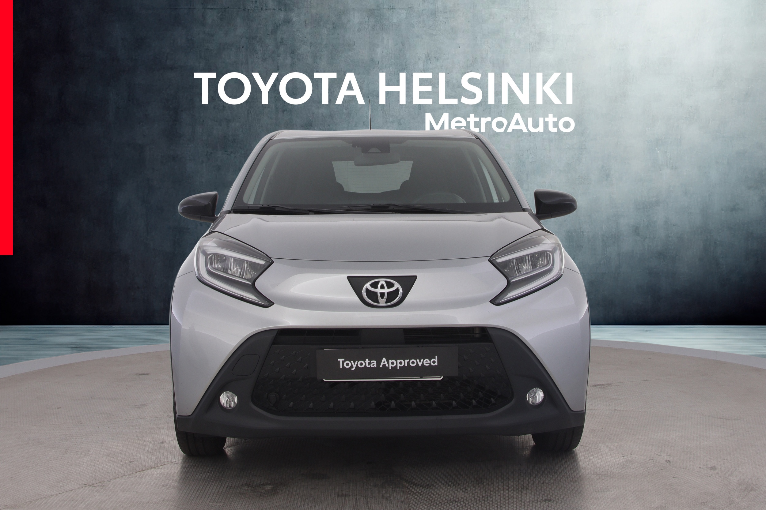 Toyota Aygo X 8