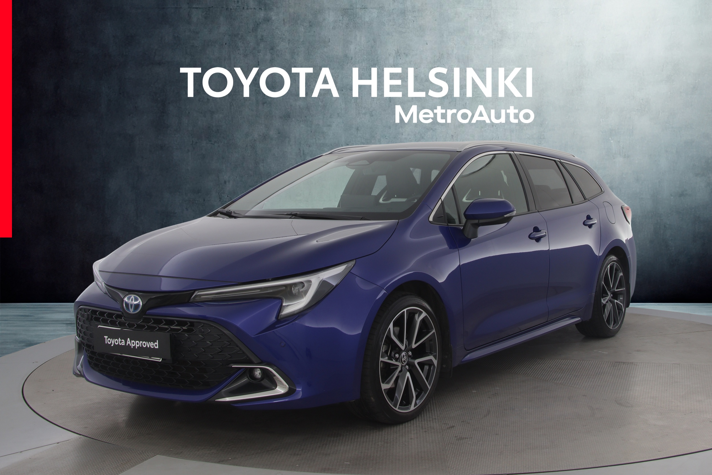 Toyota Corolla 1