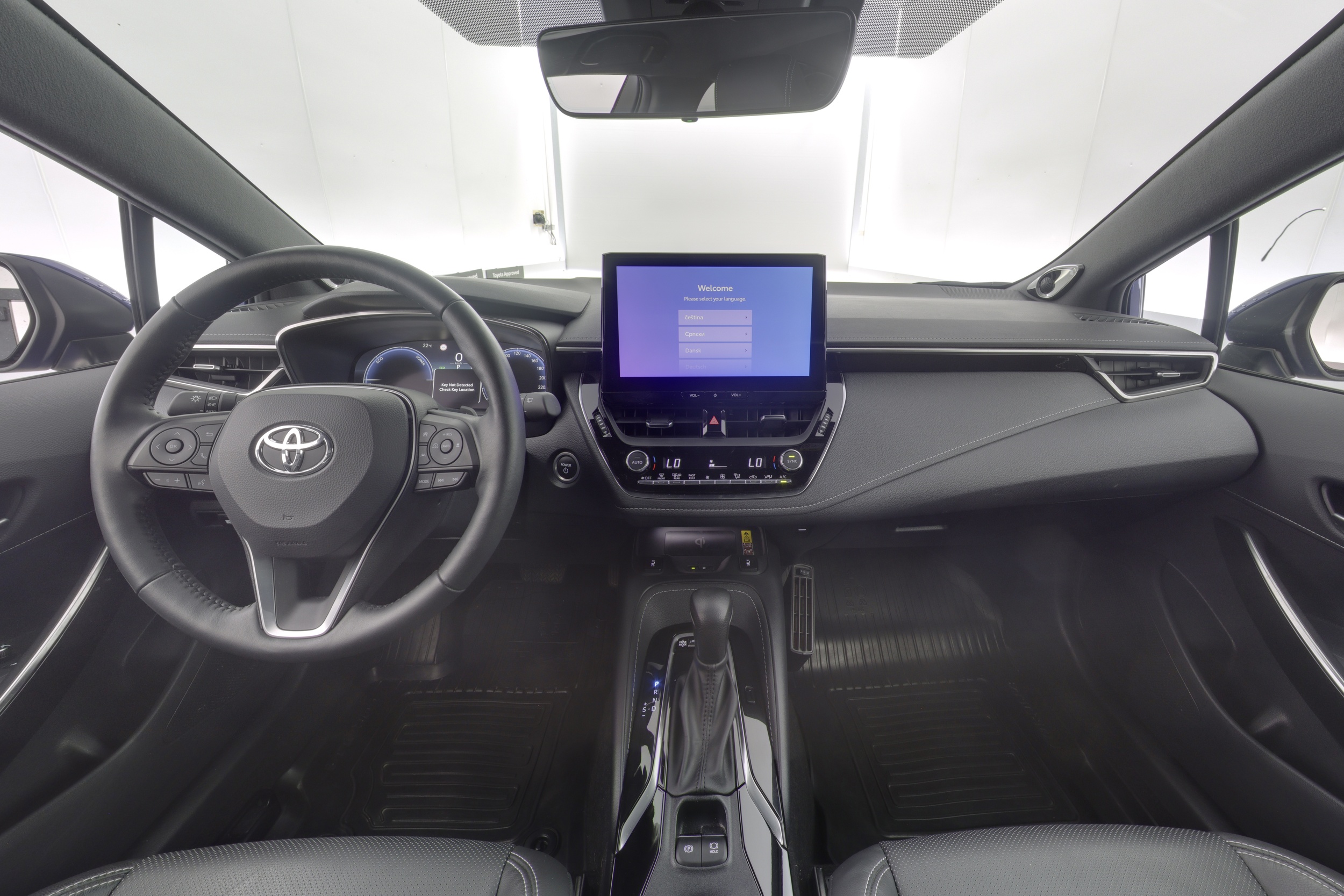 Toyota Corolla 10