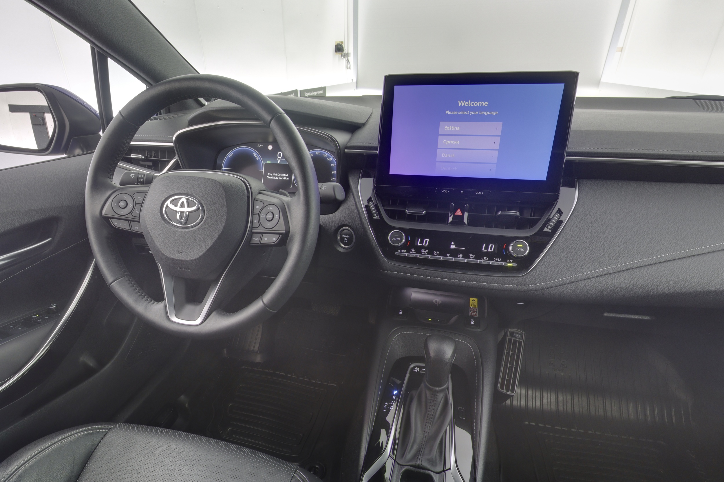 Toyota Corolla 11
