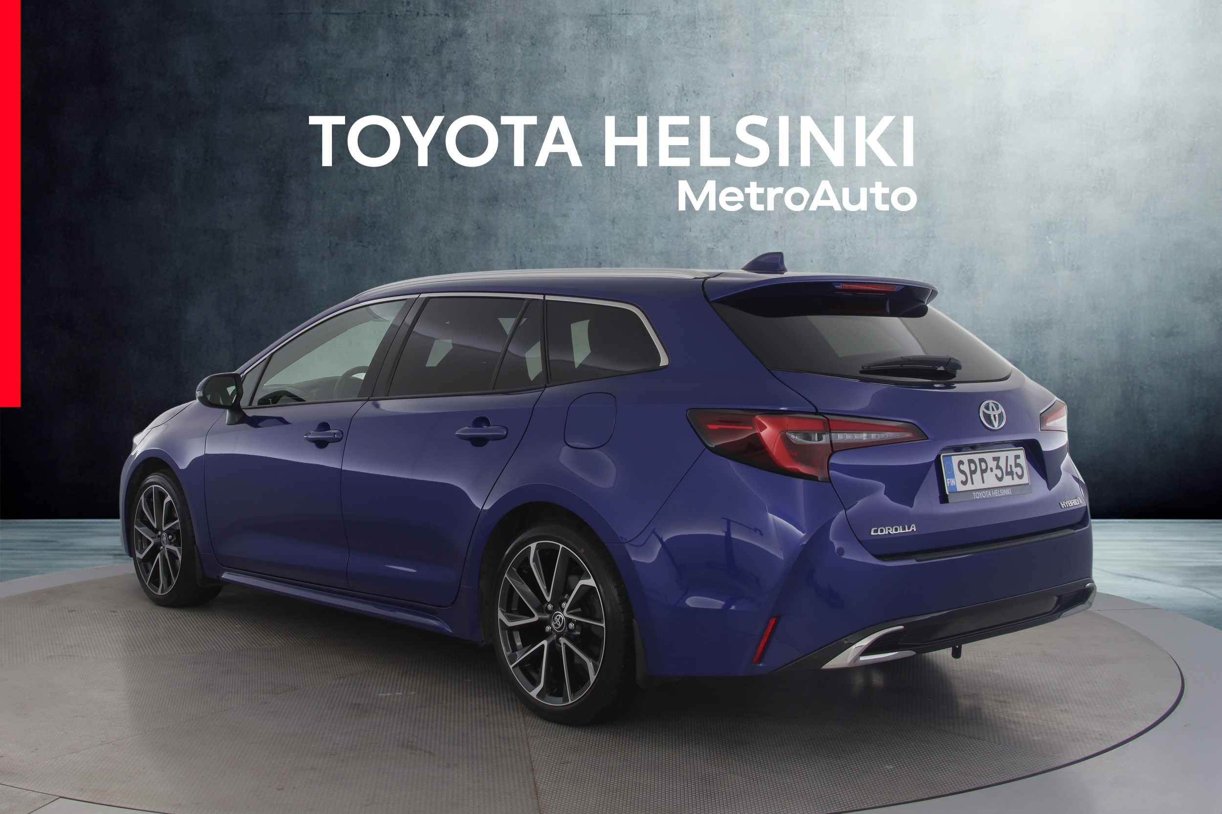 Toyota Corolla 2