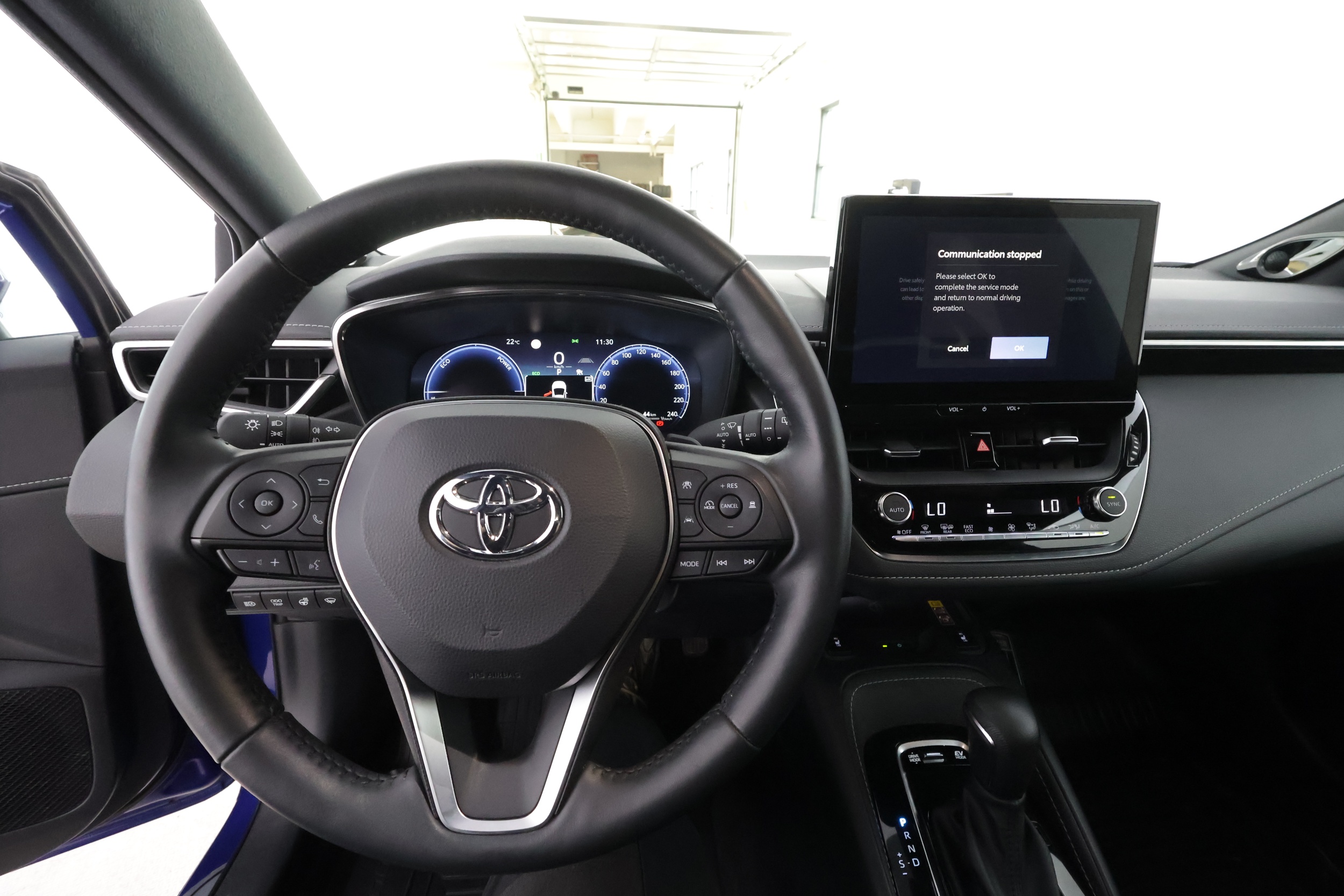 Toyota Corolla 20