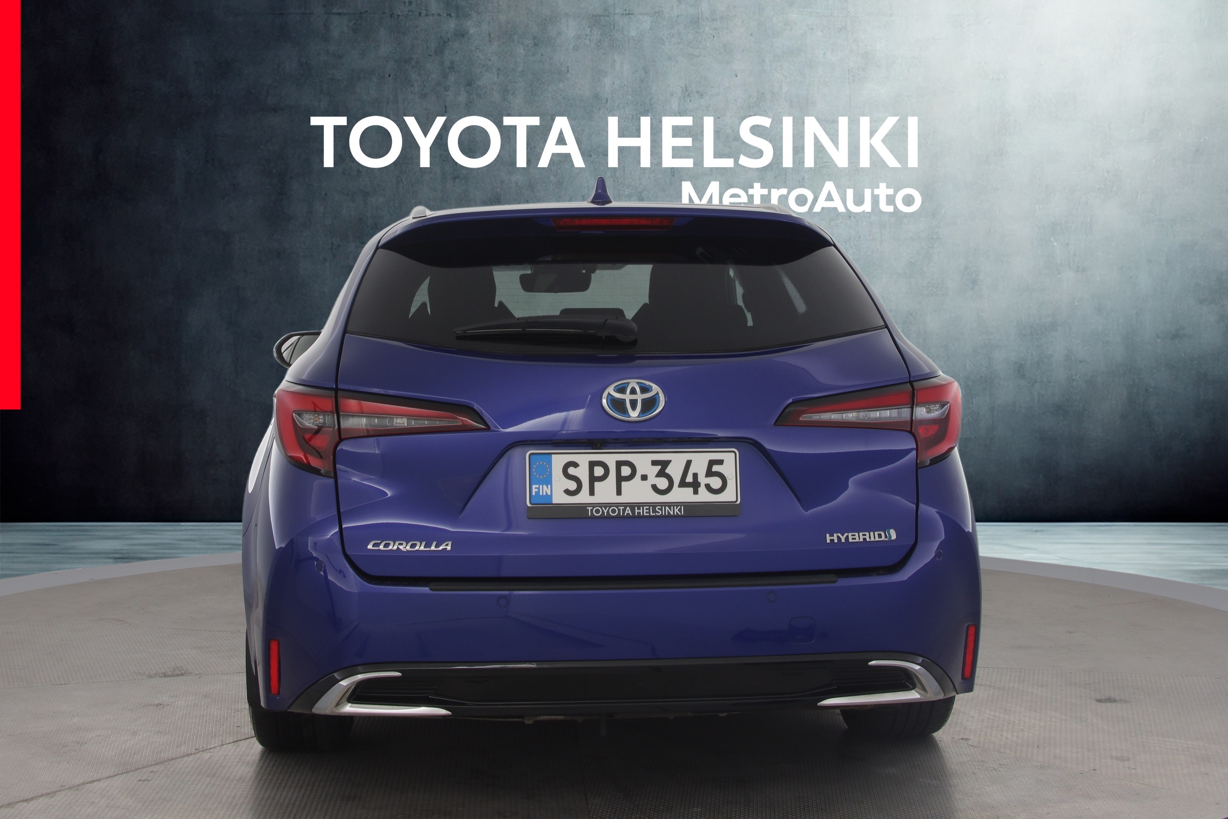 Toyota Corolla 4