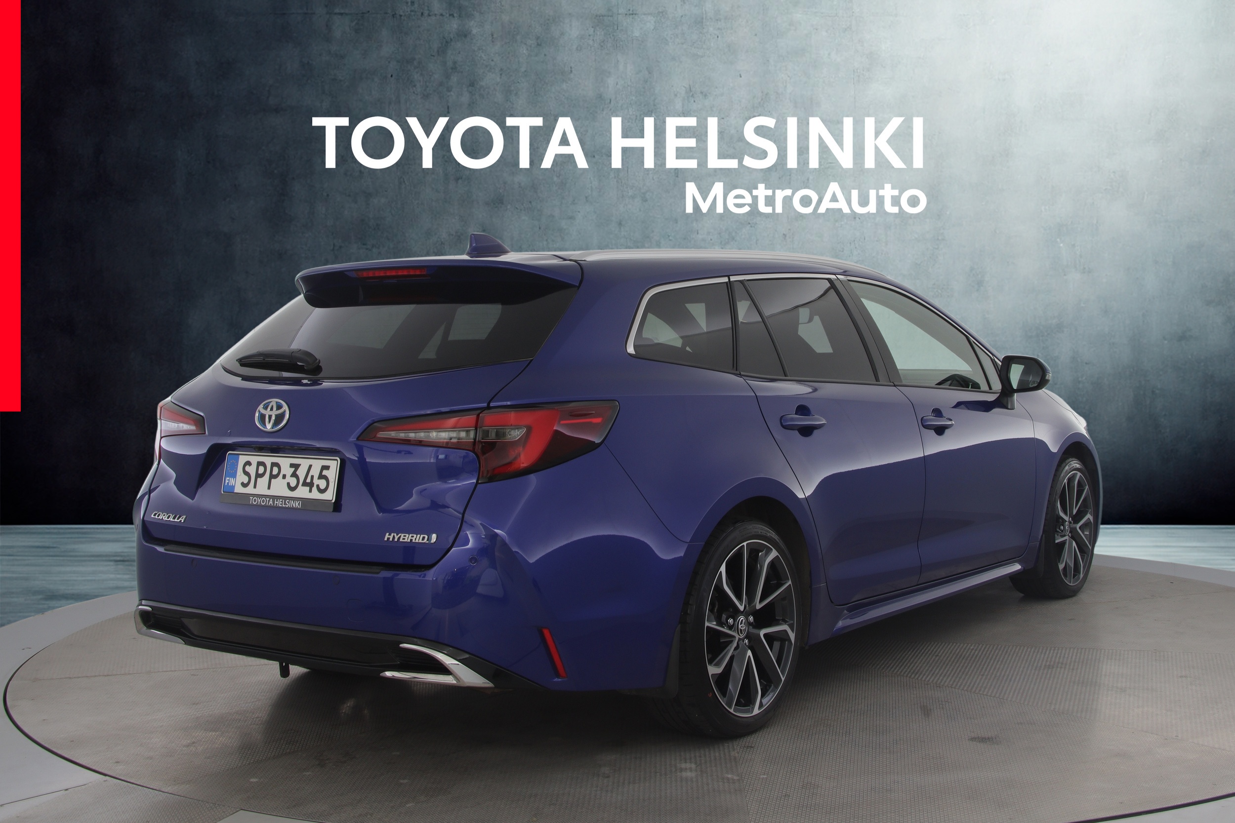 Toyota Corolla 5