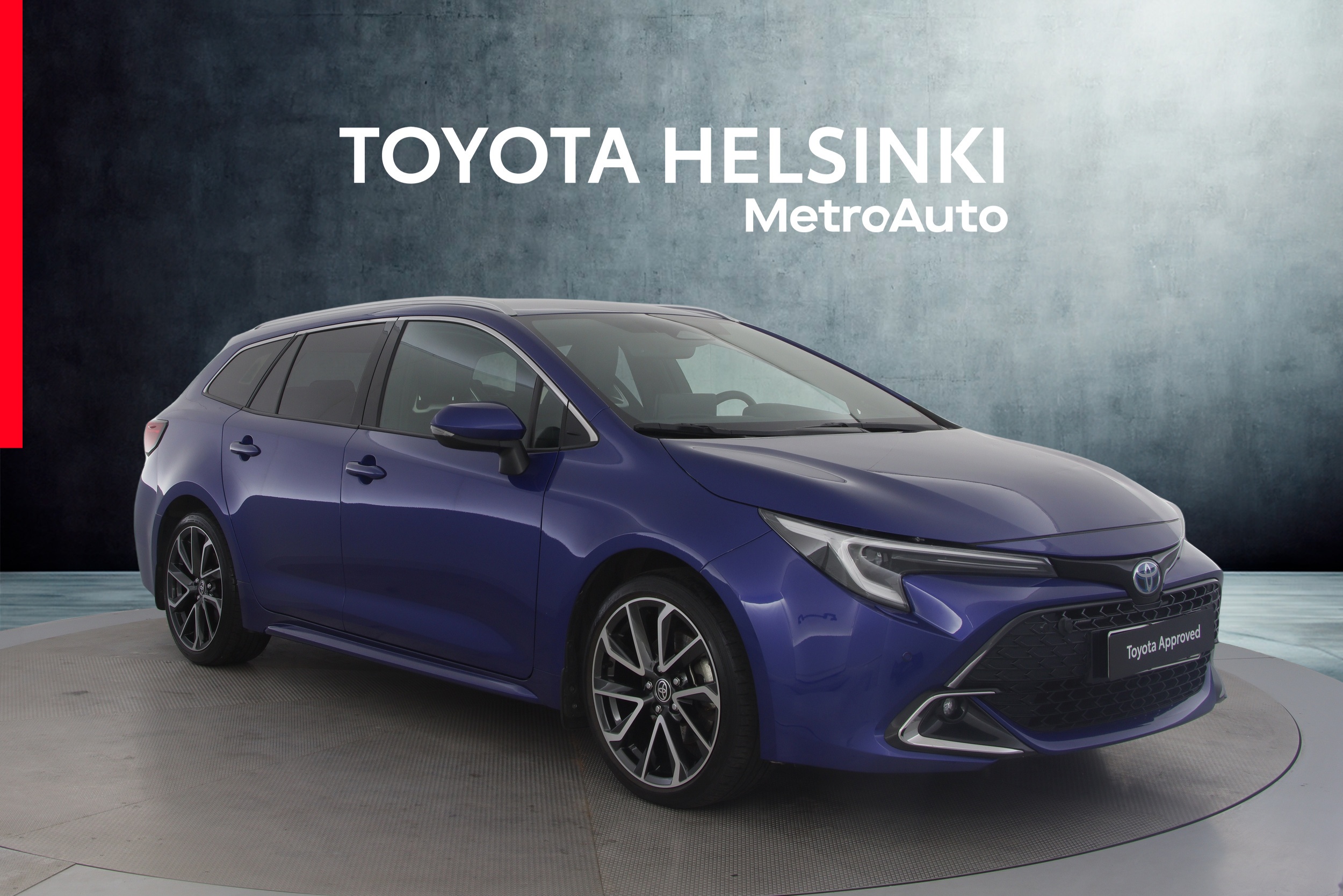 Toyota Corolla 7