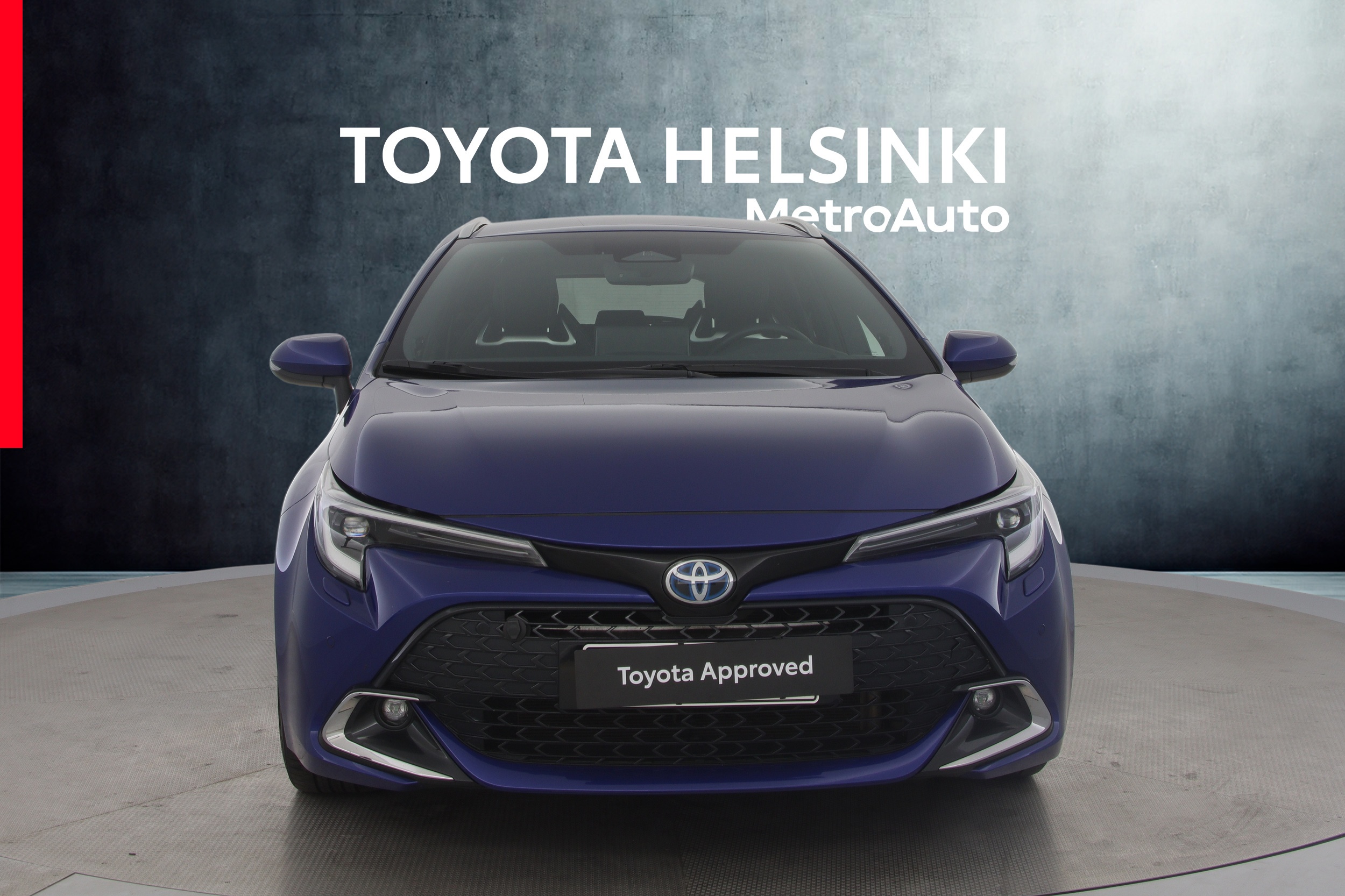 Toyota Corolla 8