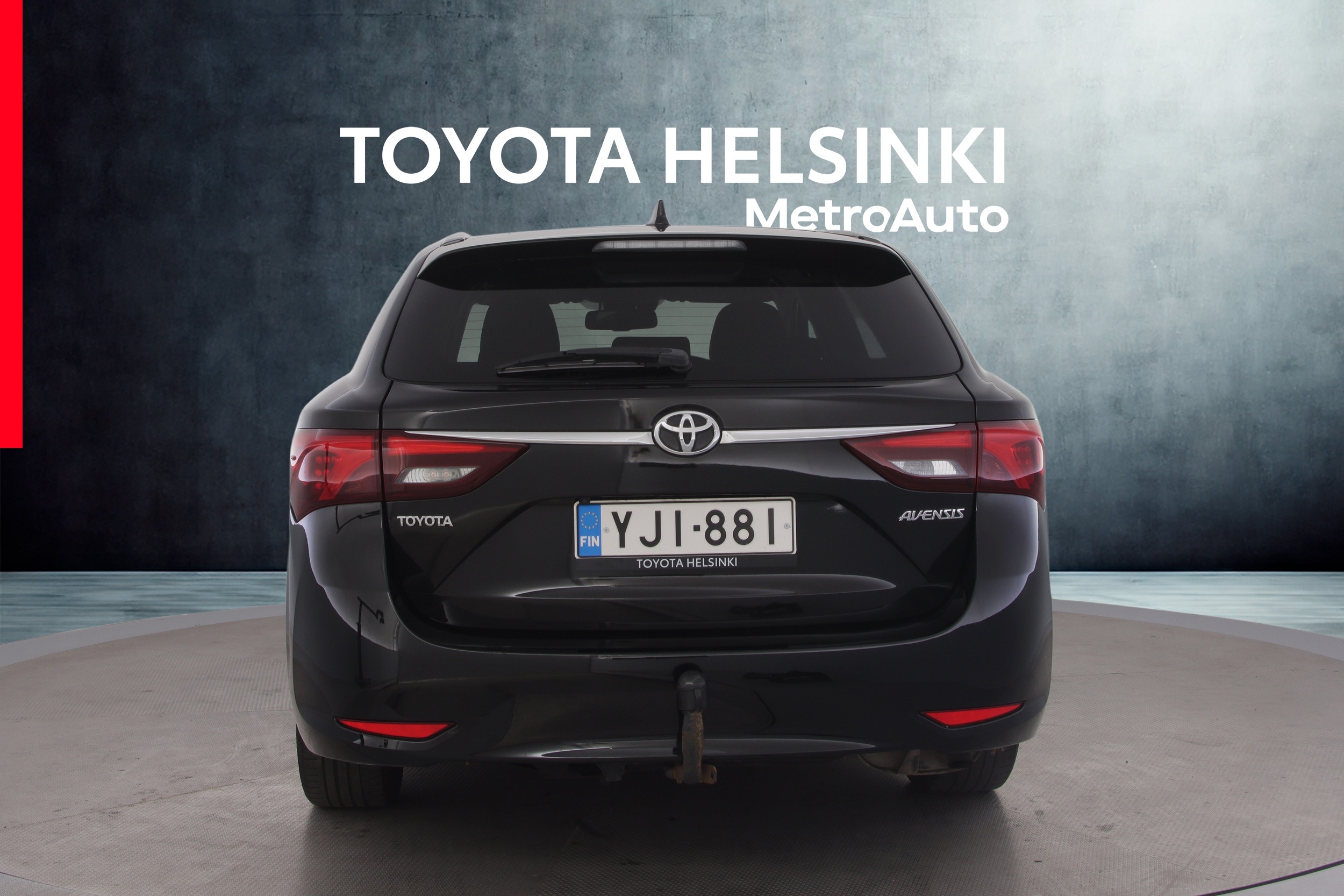 Toyota Avensis 3