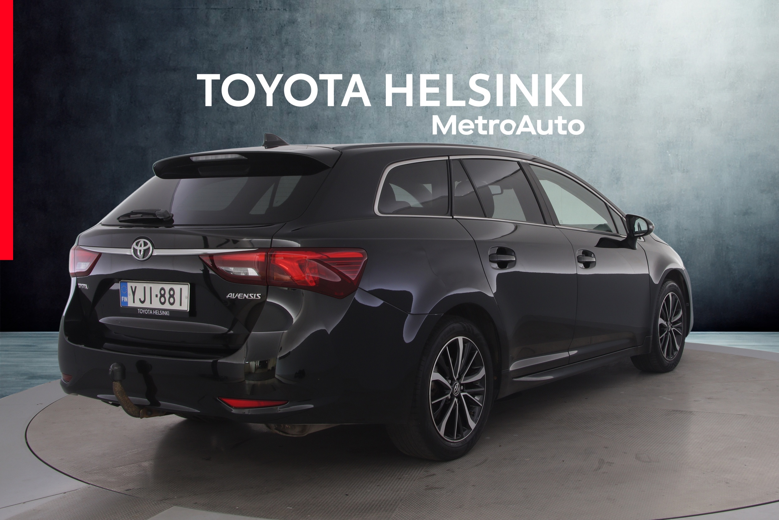 Toyota Avensis 4