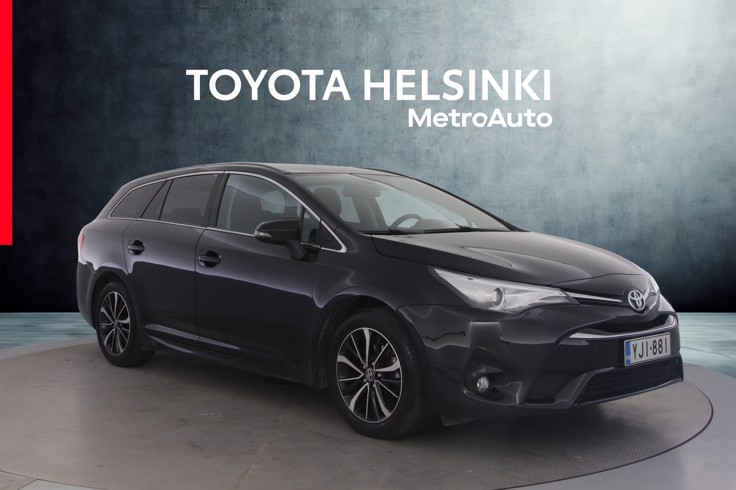 Toyota Avensis 5