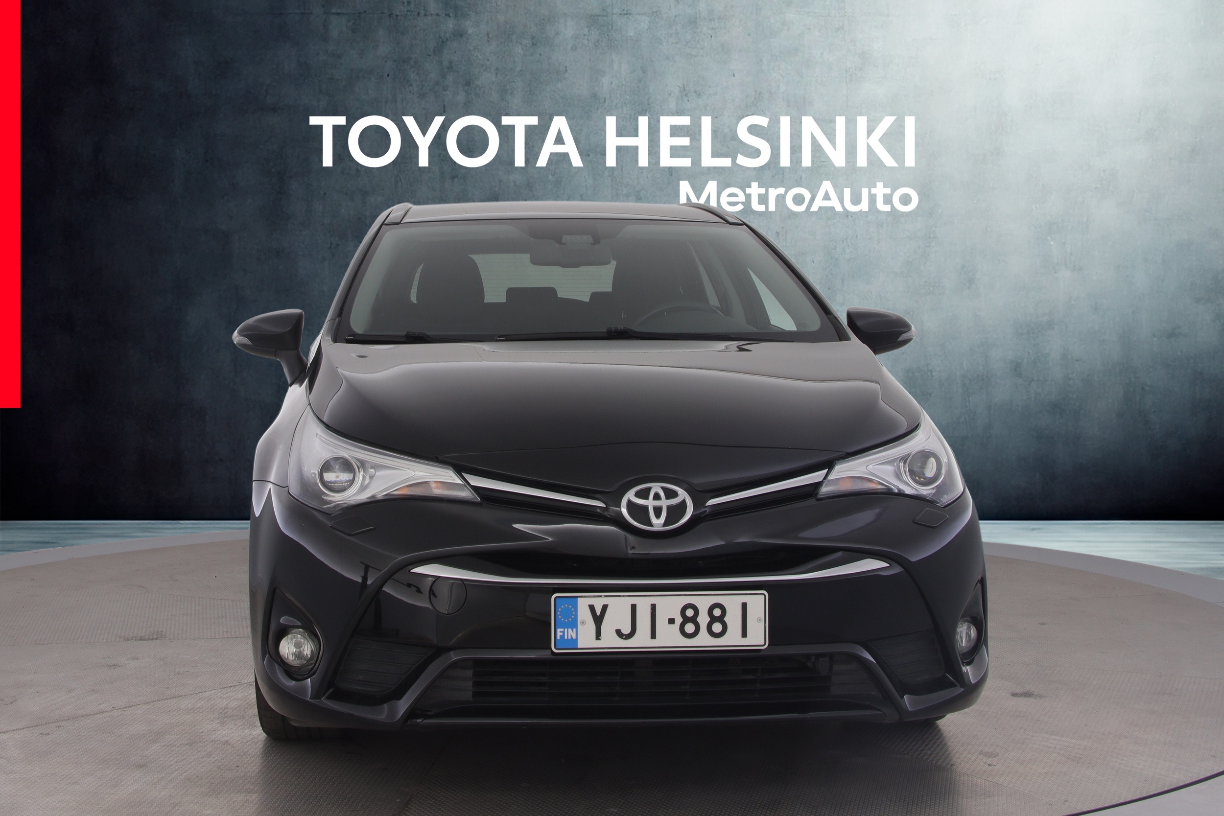 Toyota Avensis 6