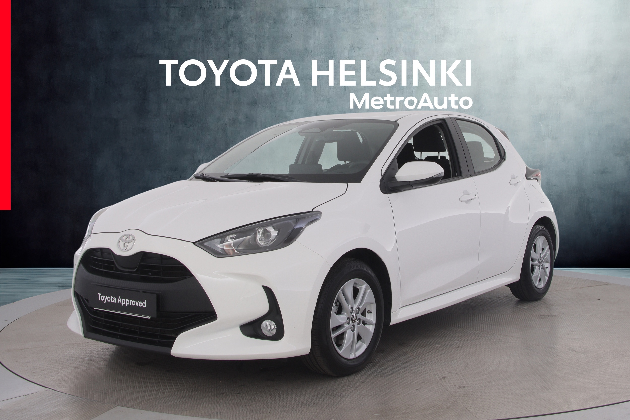 Toyota Yaris 1