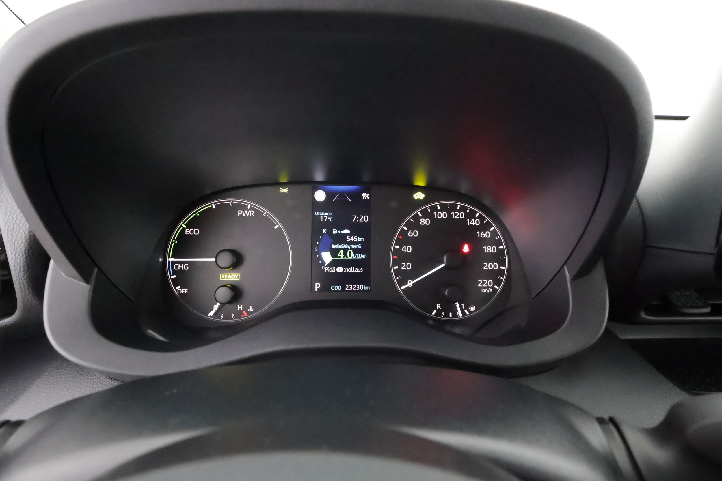 Toyota Yaris 17