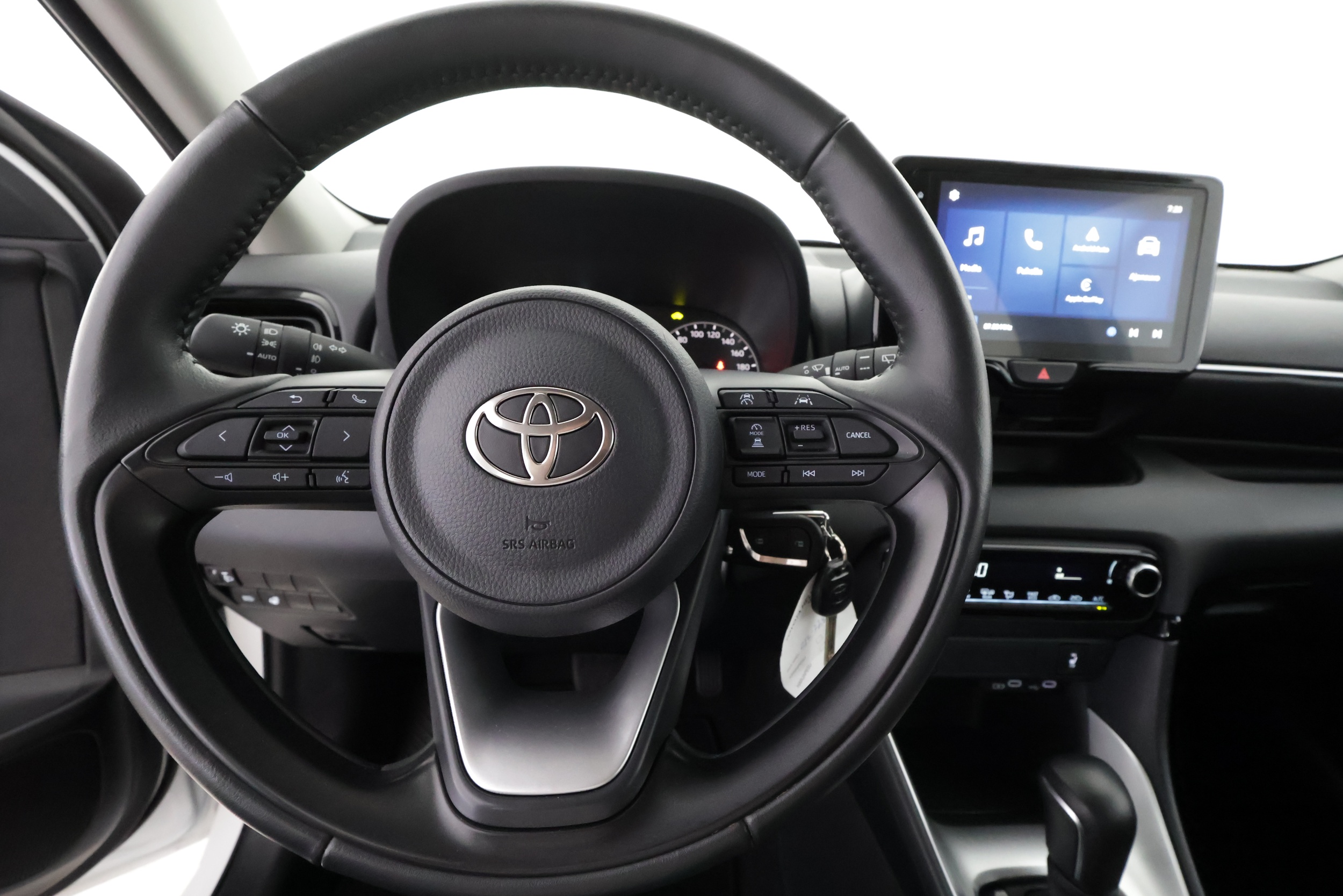 Toyota Yaris 18