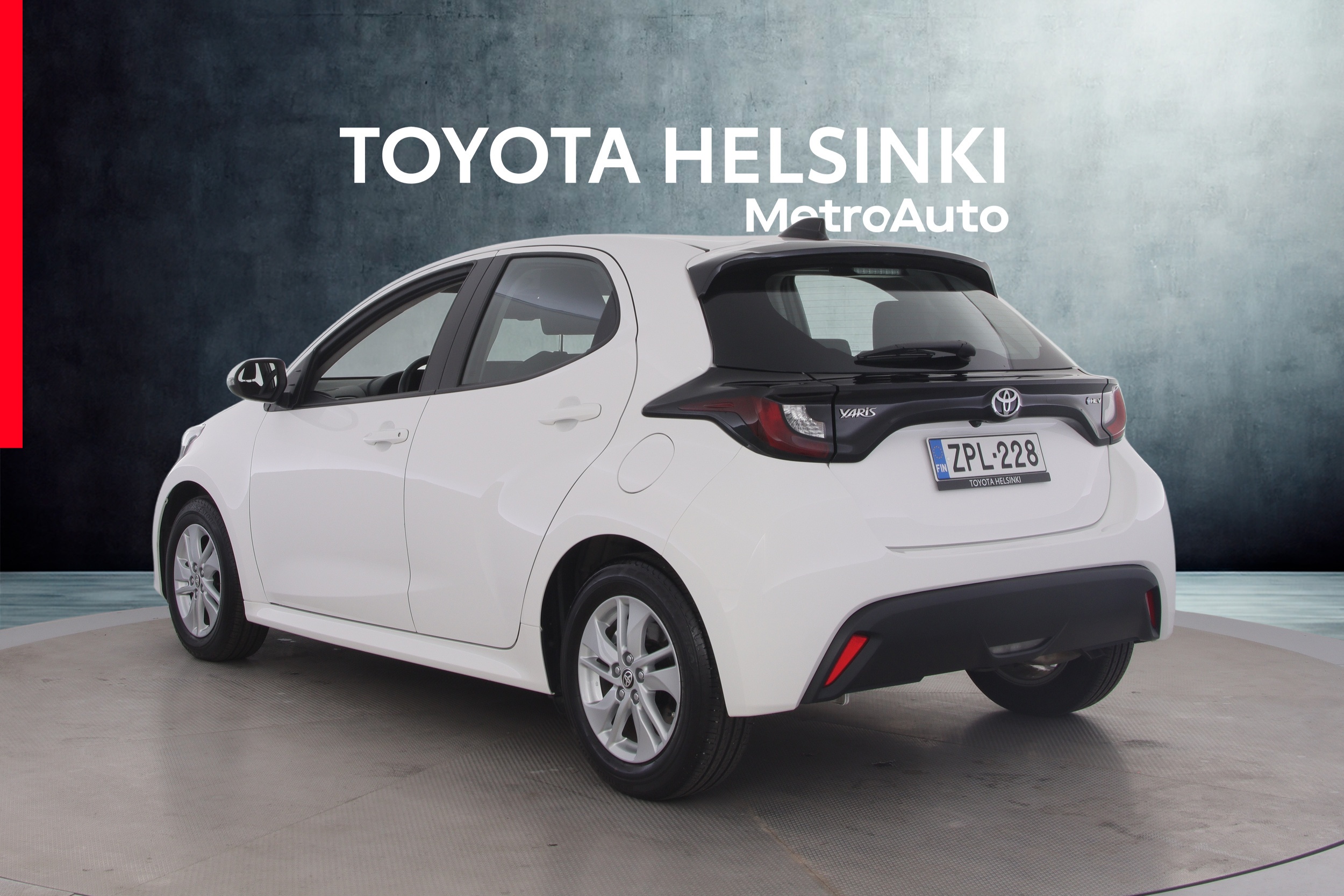 Toyota Yaris 2