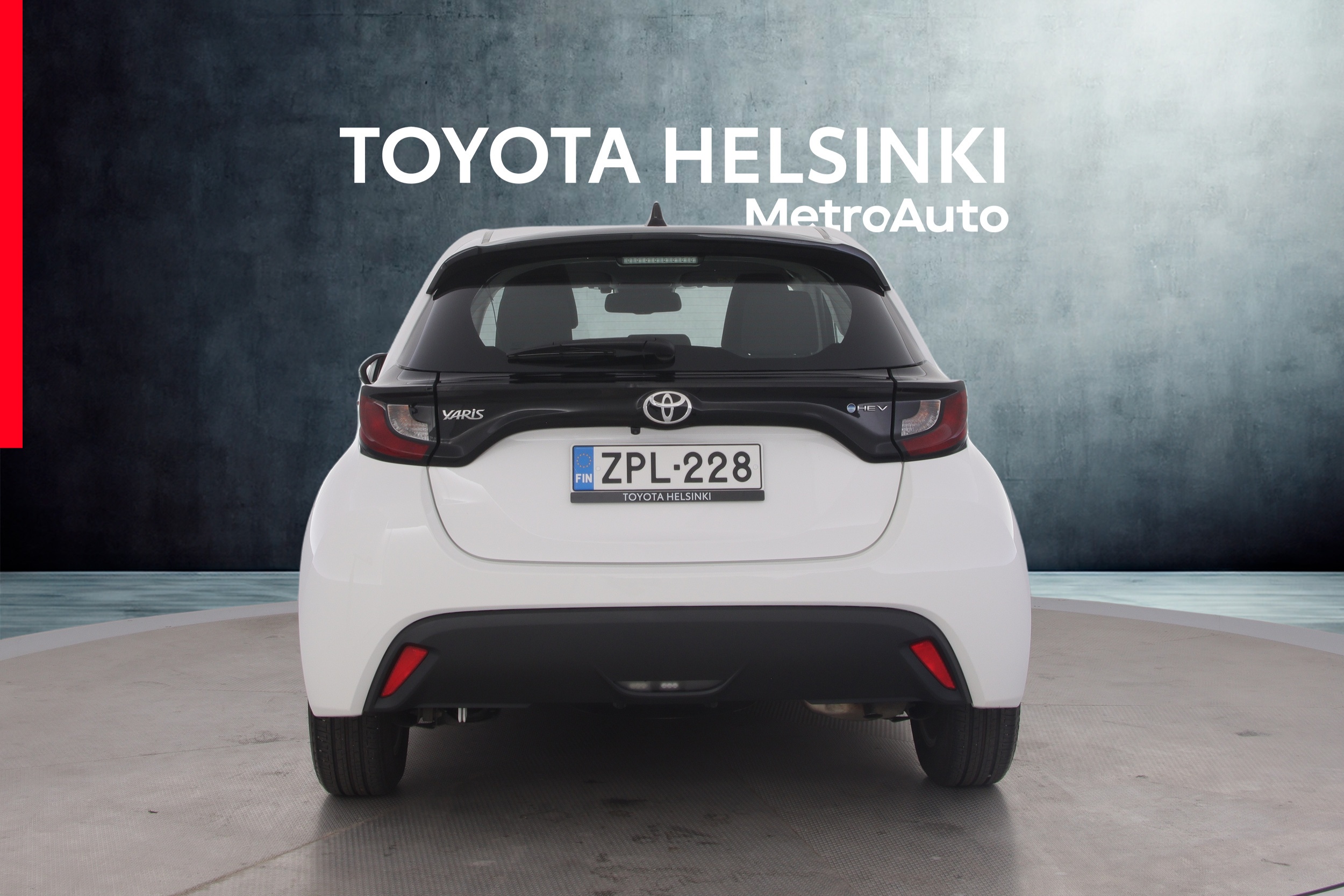 Toyota Yaris 4