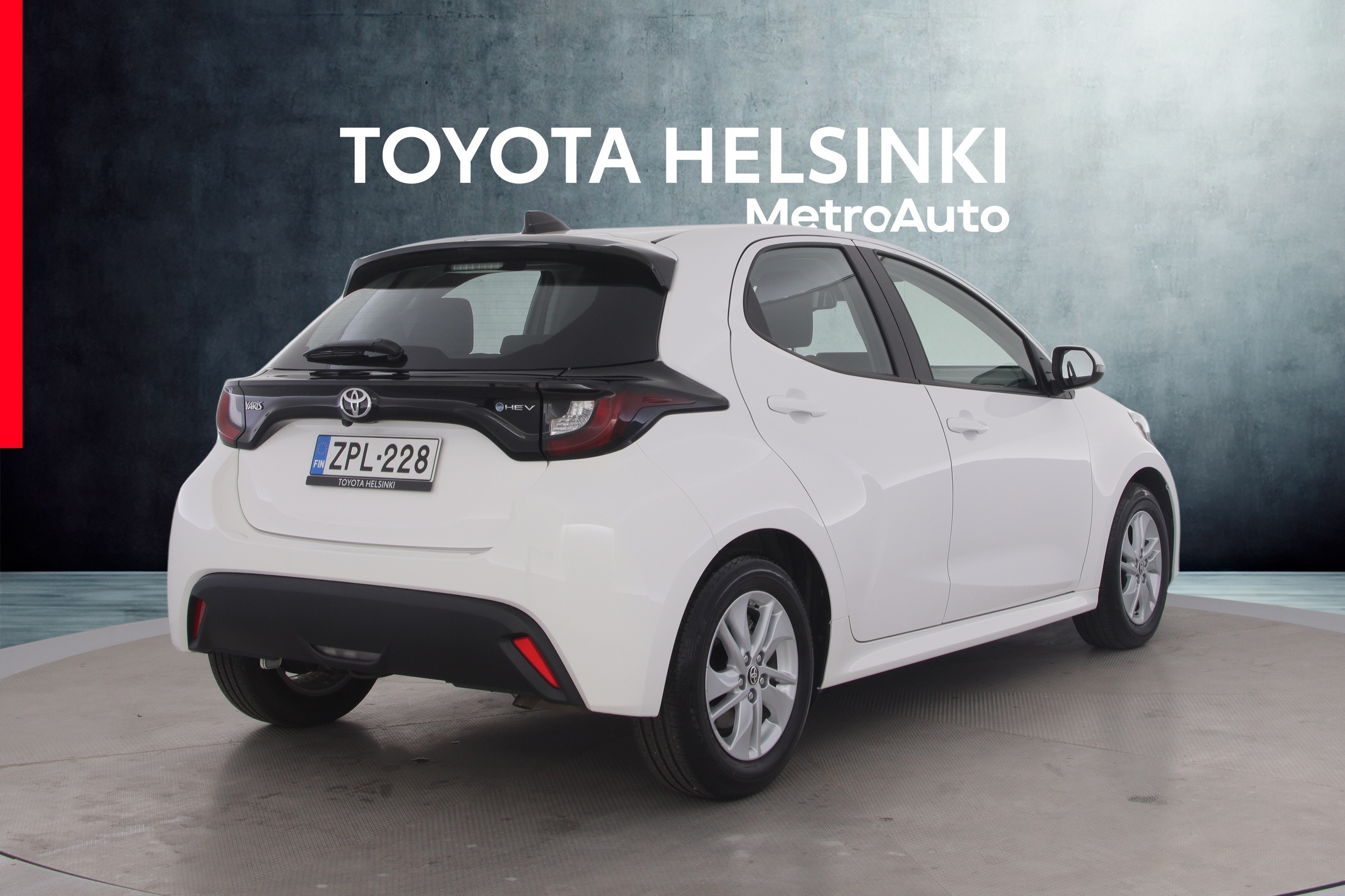 Toyota Yaris 5