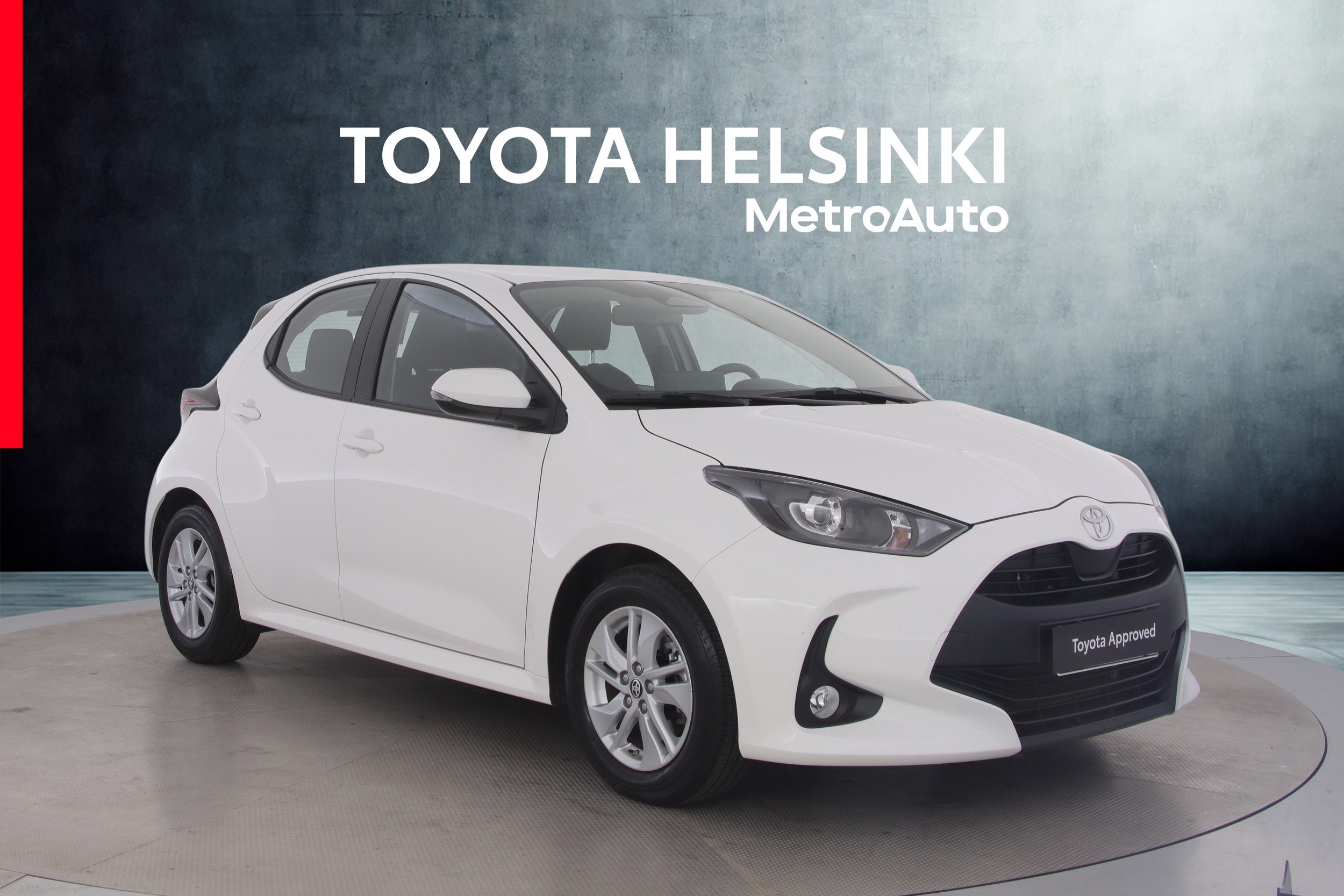 Toyota Yaris 7