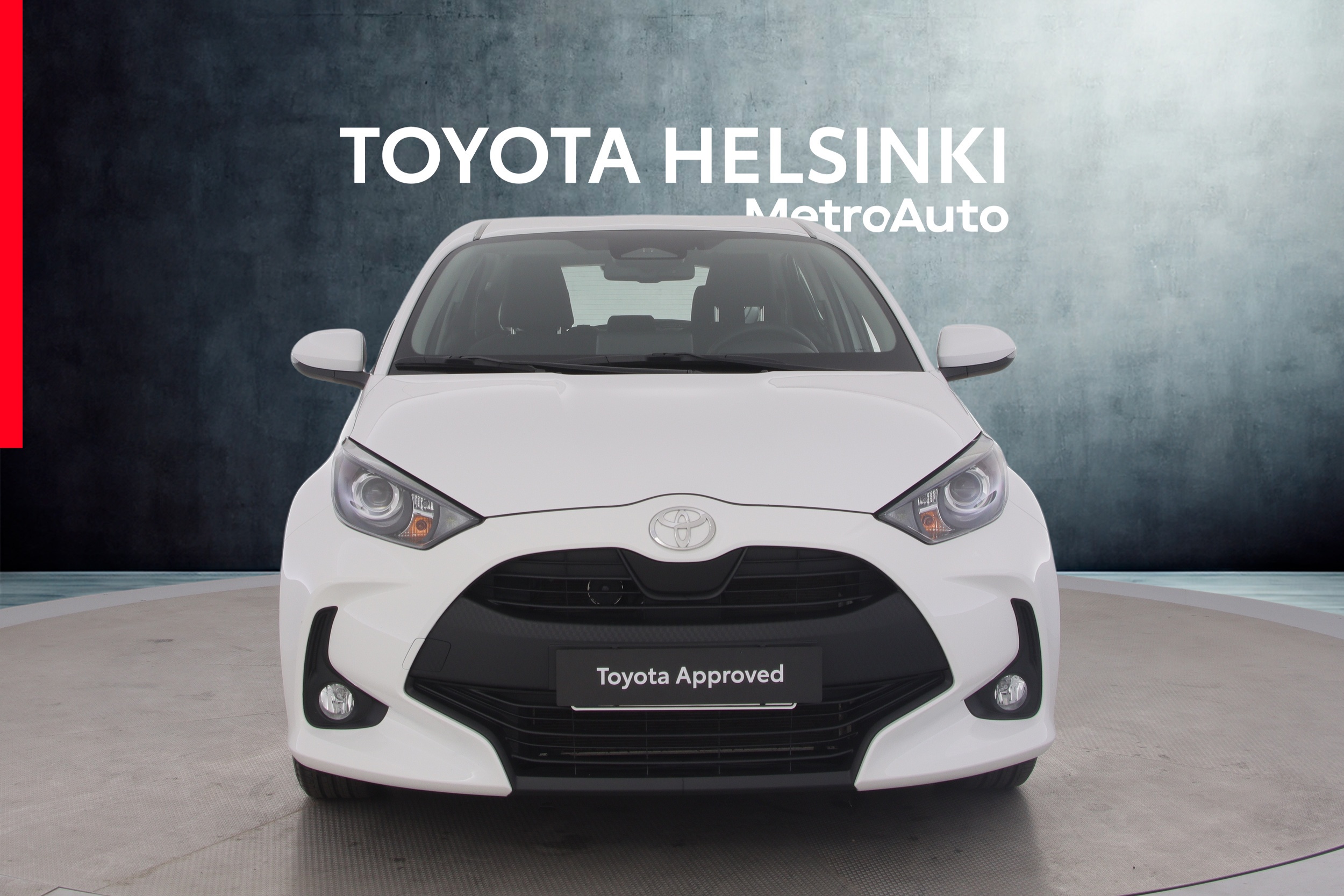 Toyota Yaris 8