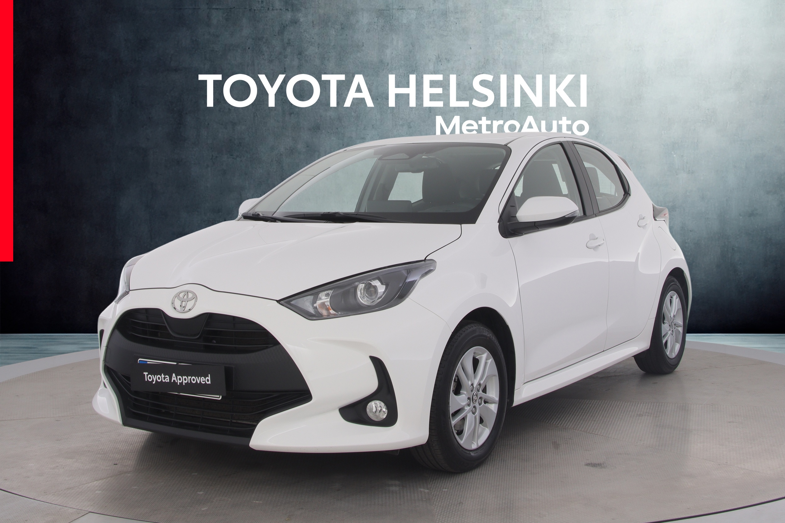 Toyota Yaris 1