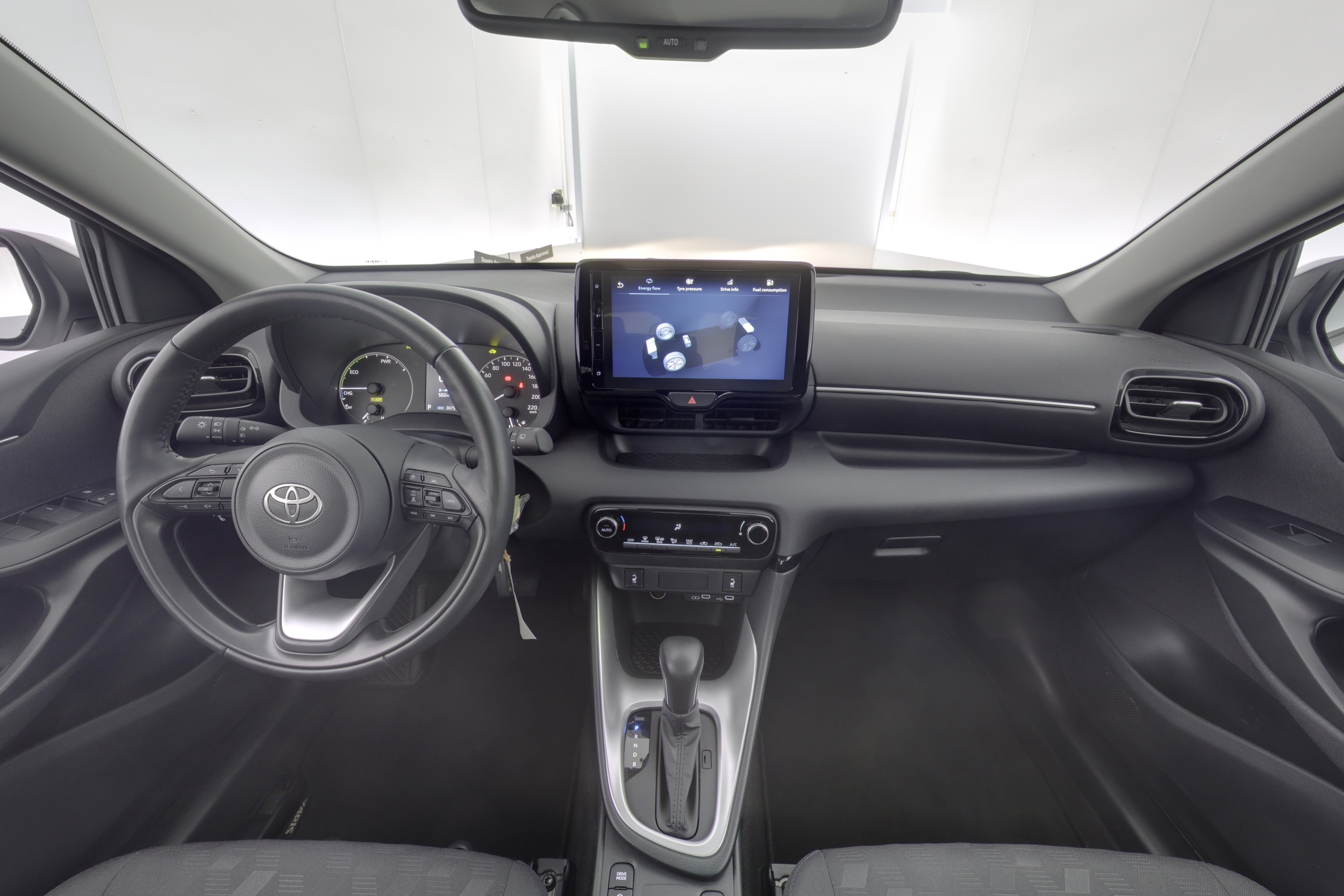 Toyota Yaris 10