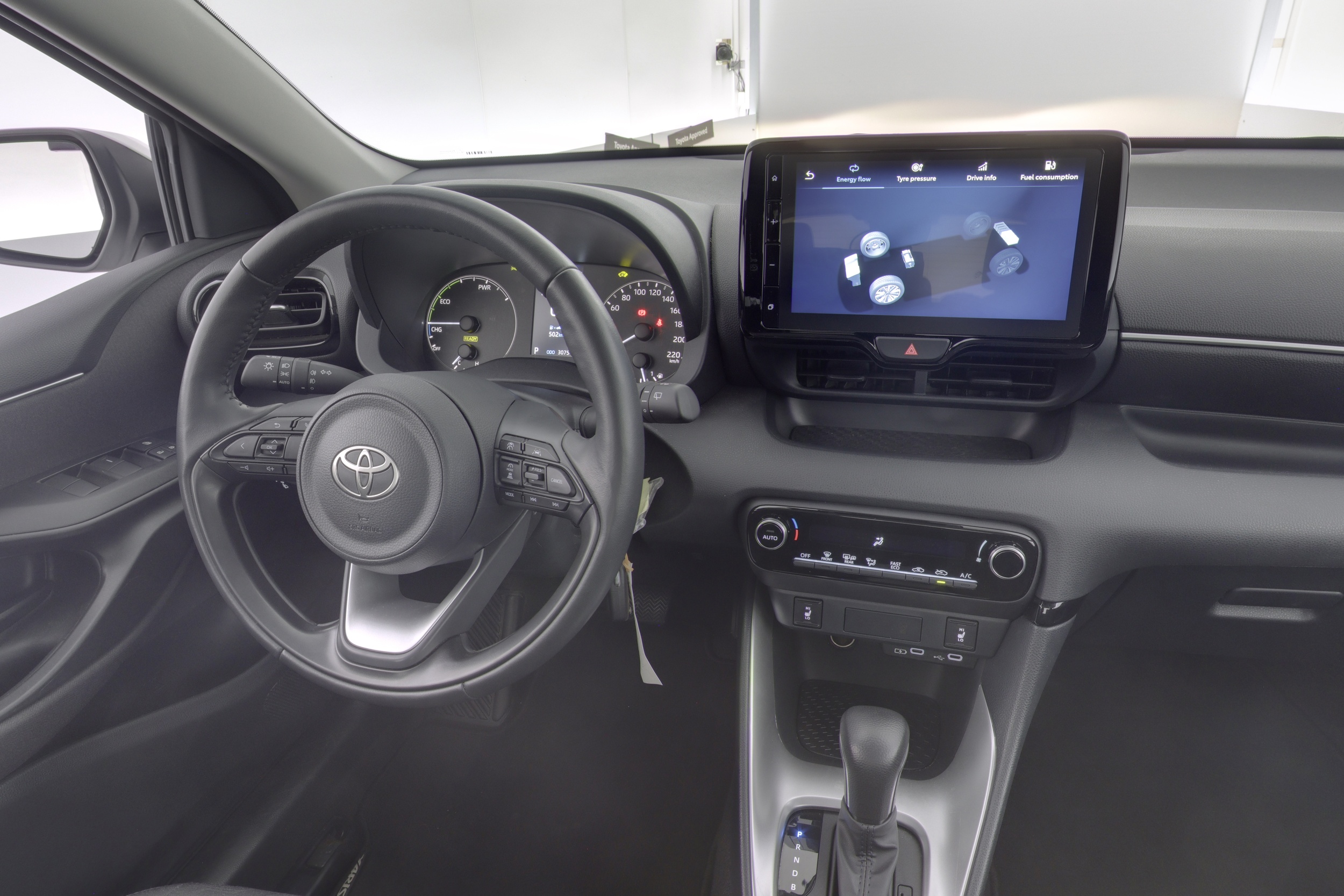 Toyota Yaris 11