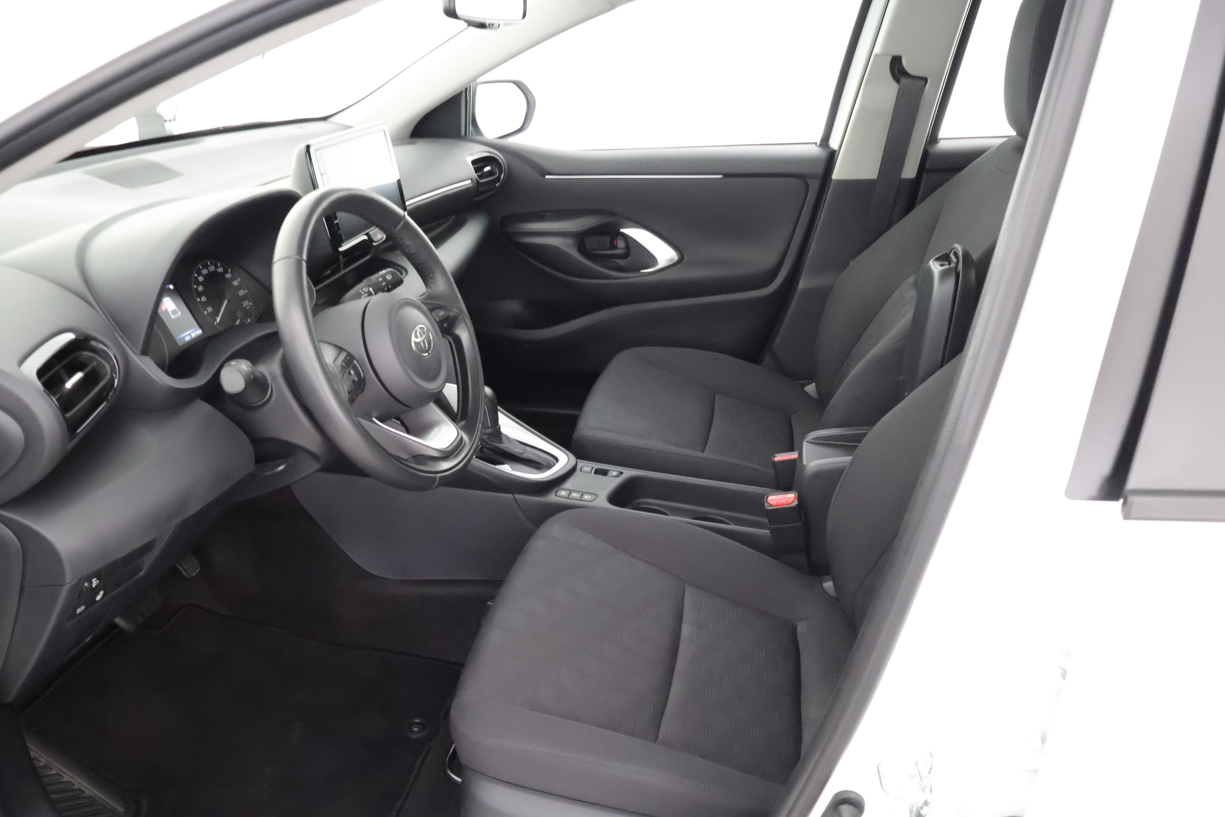 Toyota Yaris 15