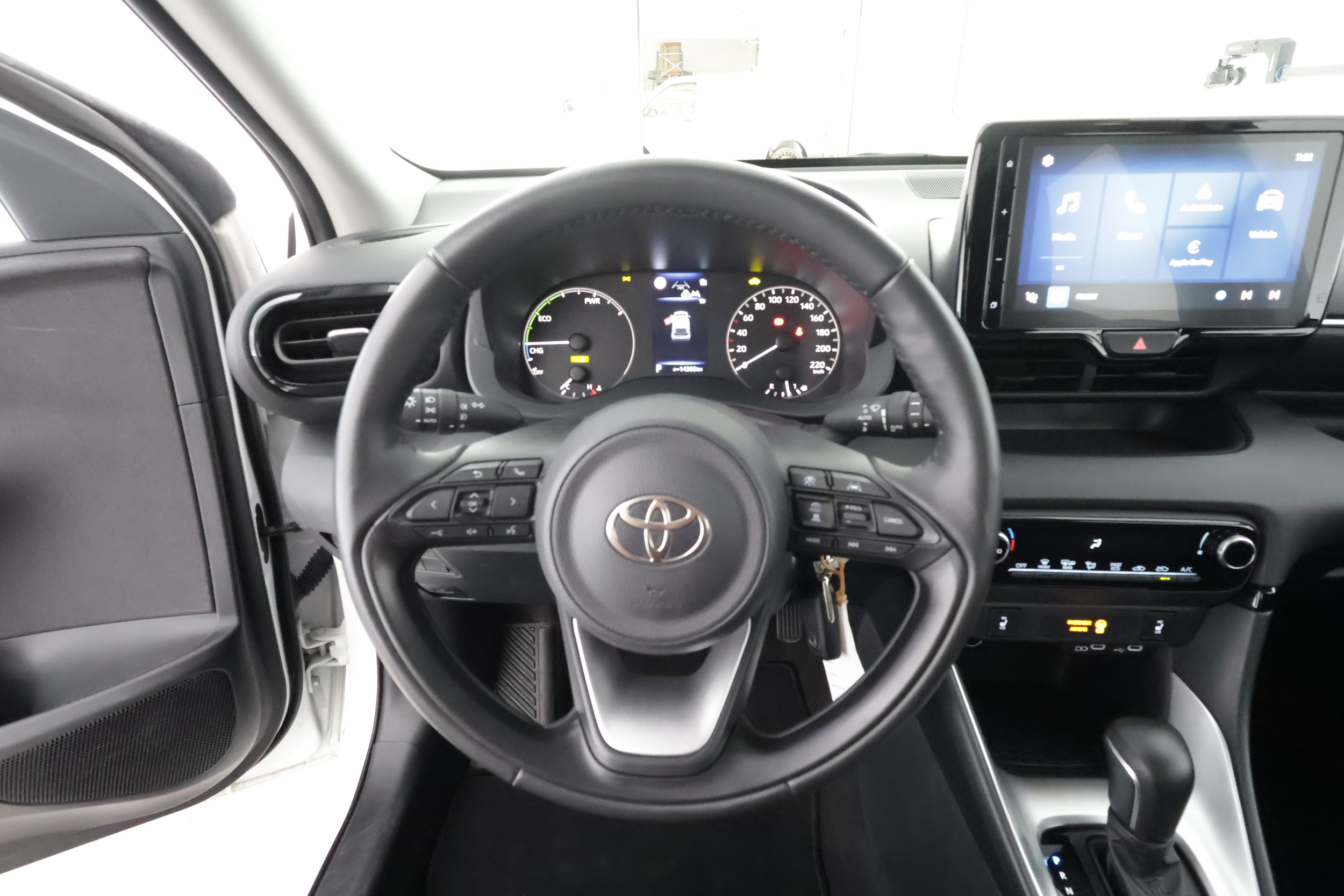 Toyota Yaris 18