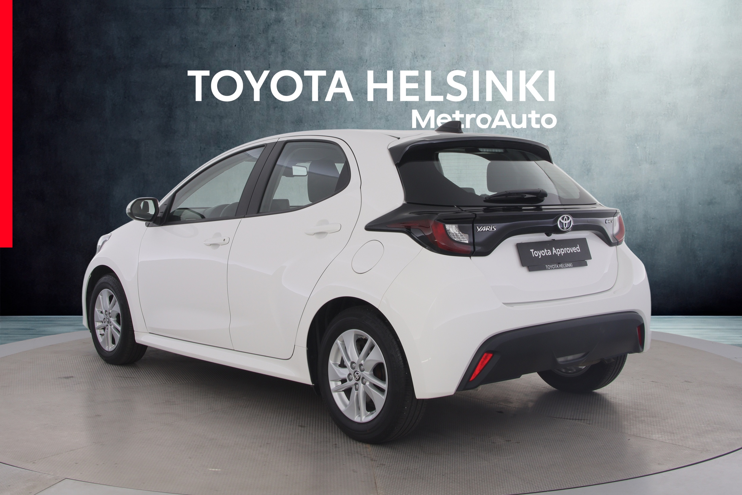 Toyota Yaris 2