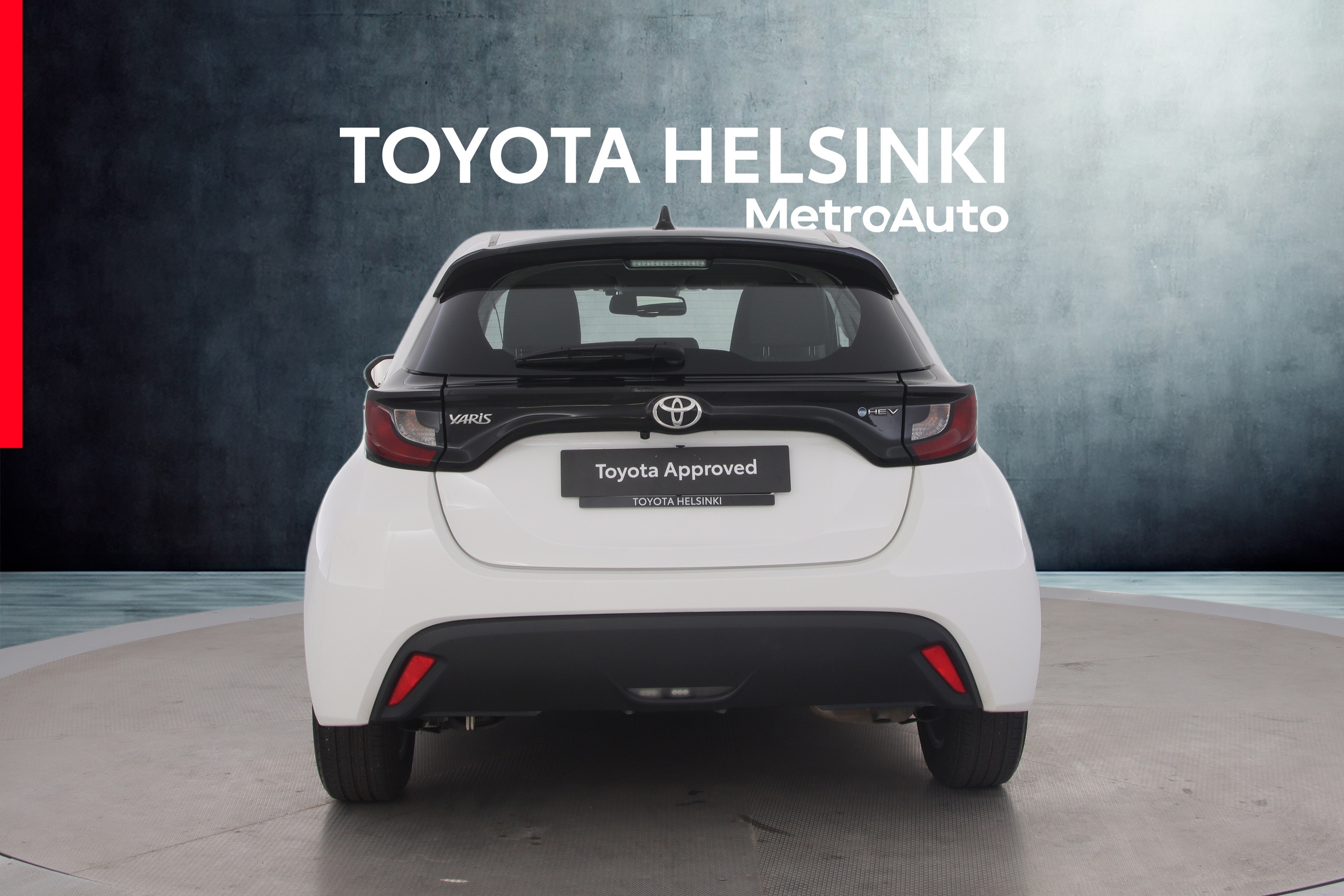Toyota Yaris 4