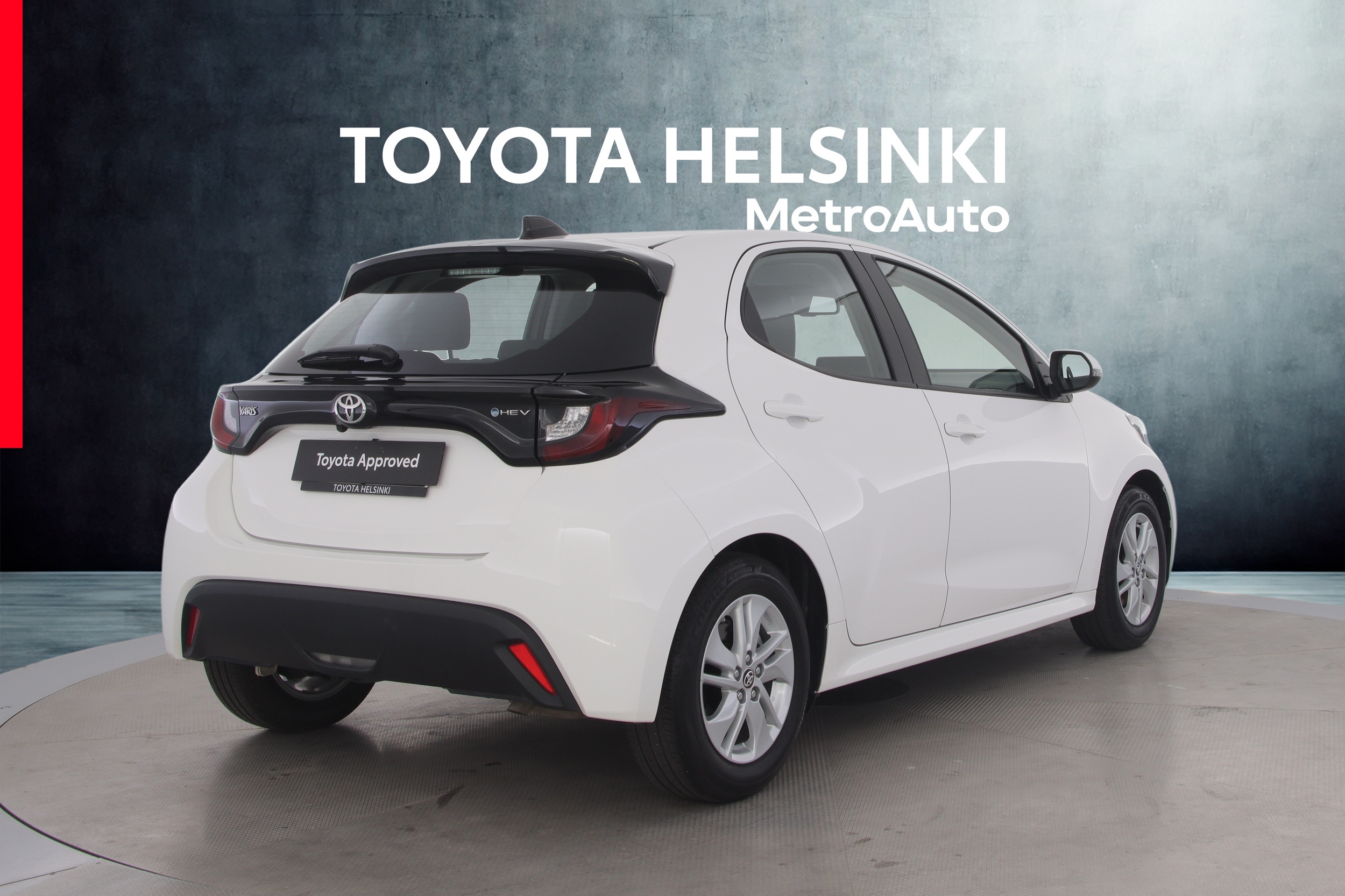 Toyota Yaris 5