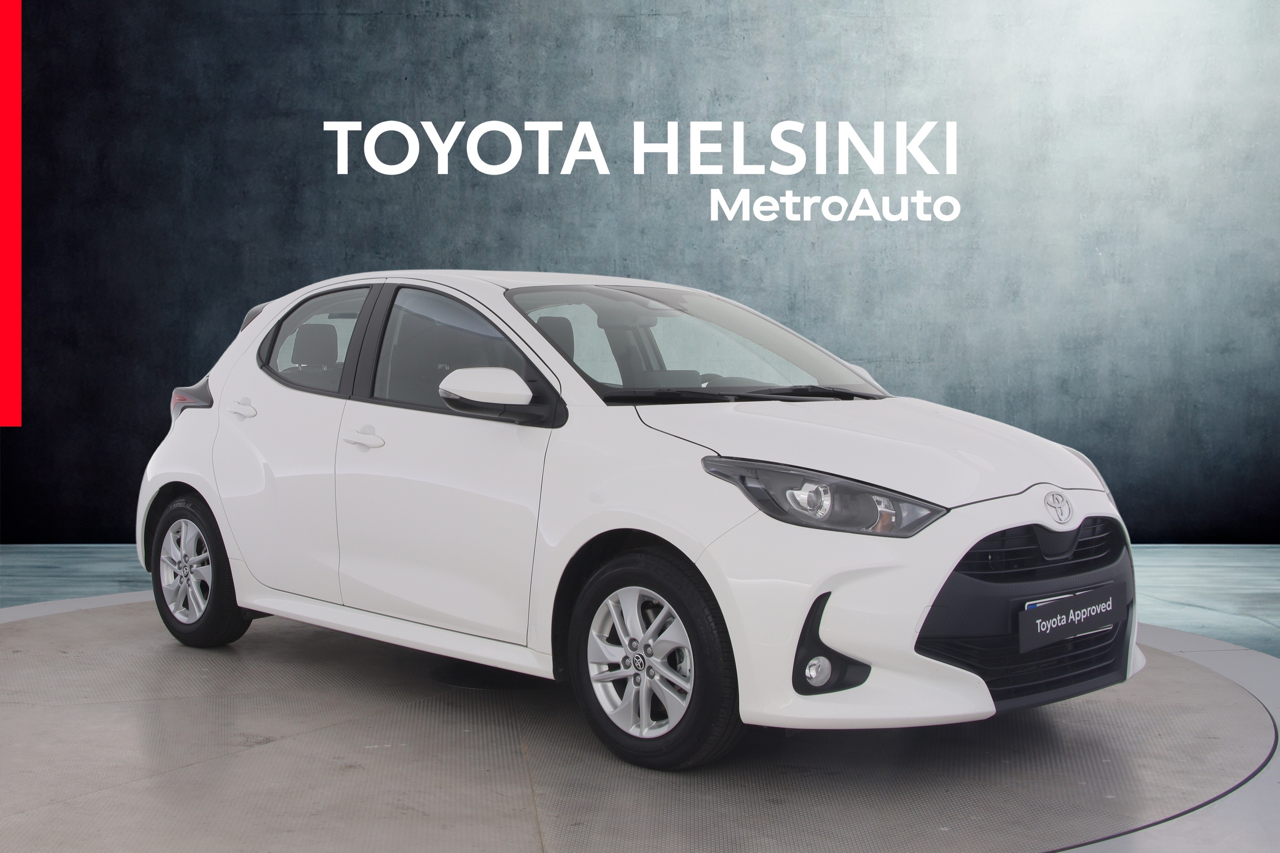 Toyota Yaris 7