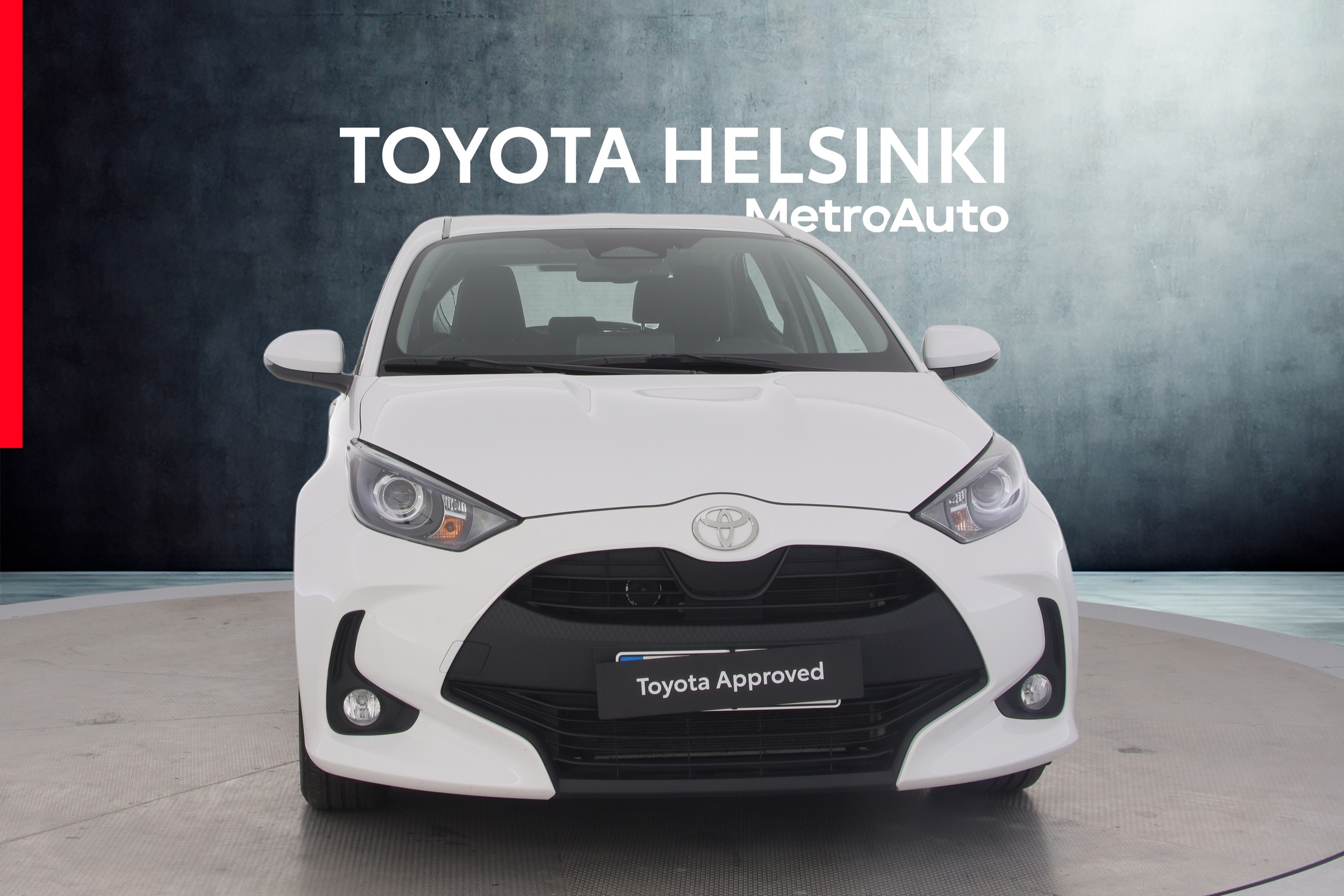 Toyota Yaris 8