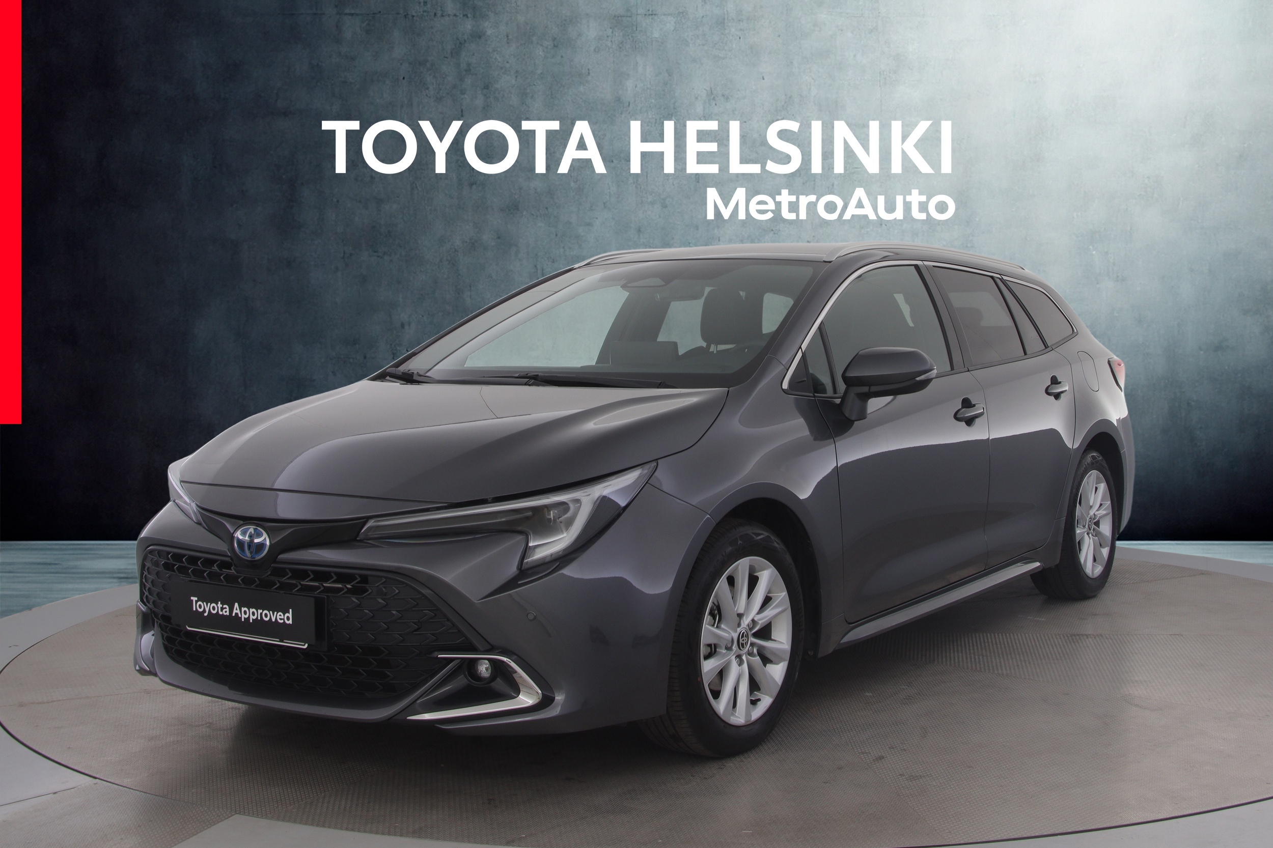 Toyota Corolla 1