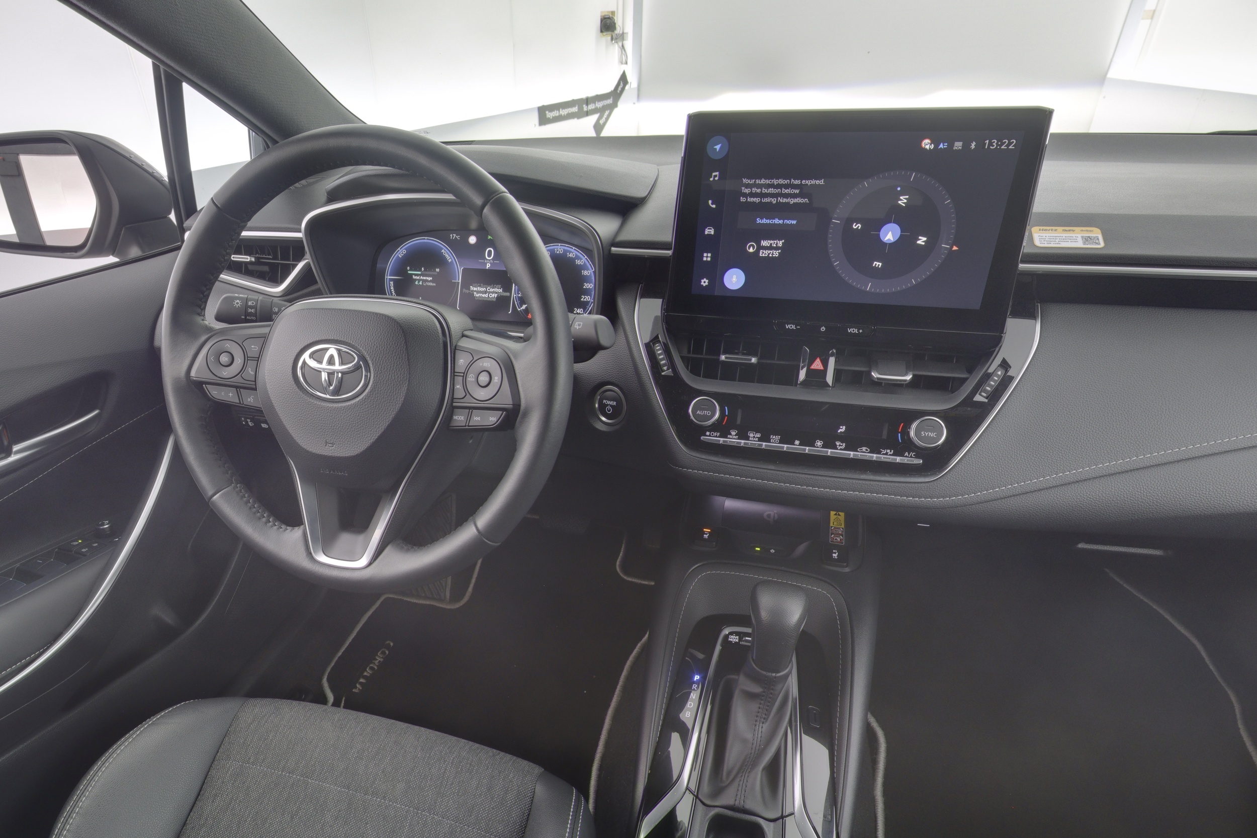 Toyota Corolla 11
