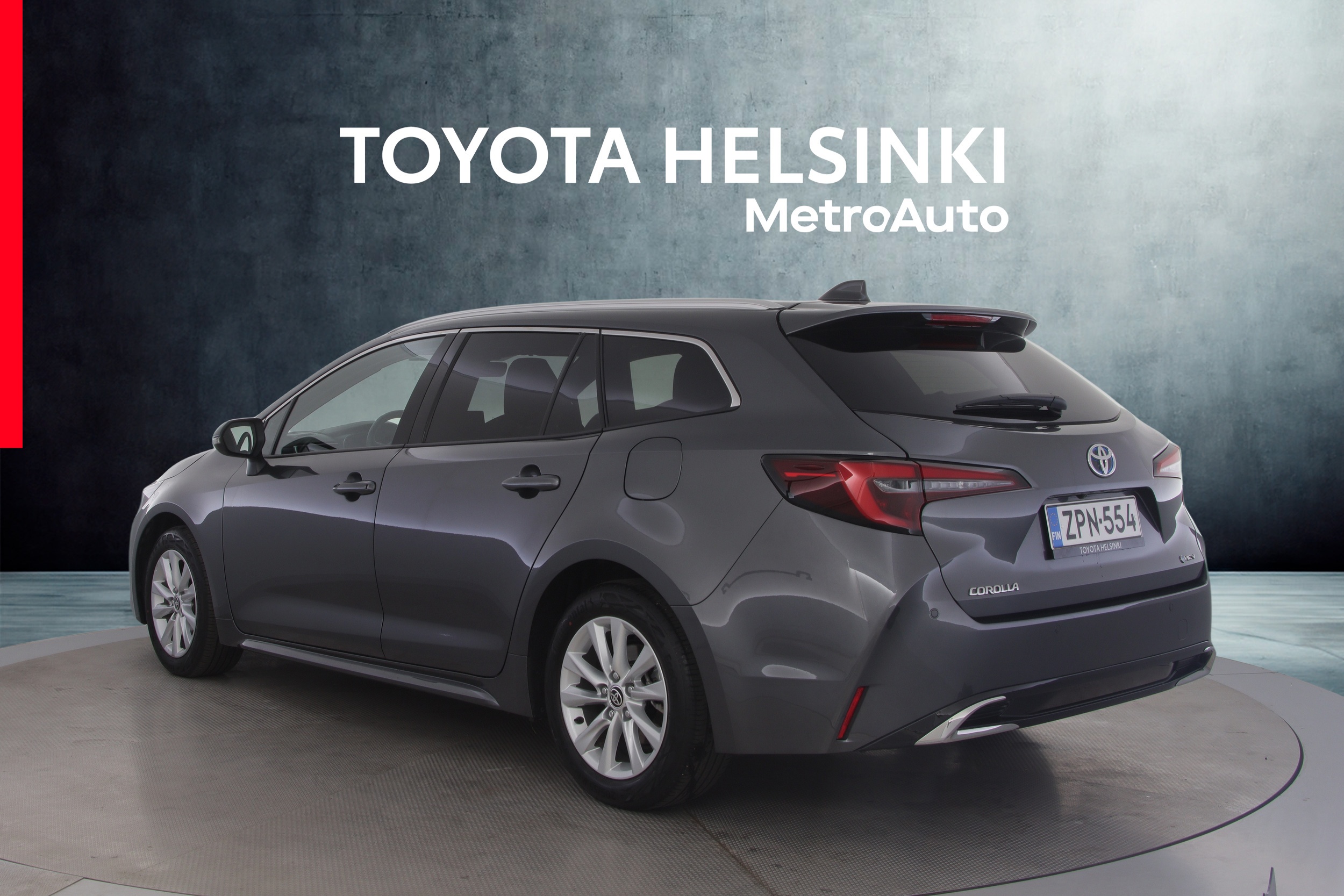 Toyota Corolla 2
