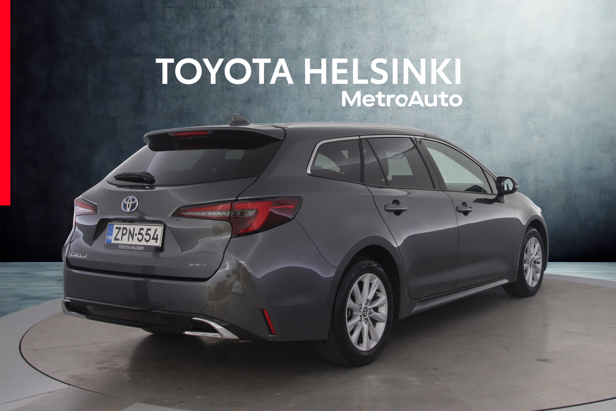 Toyota Corolla 5