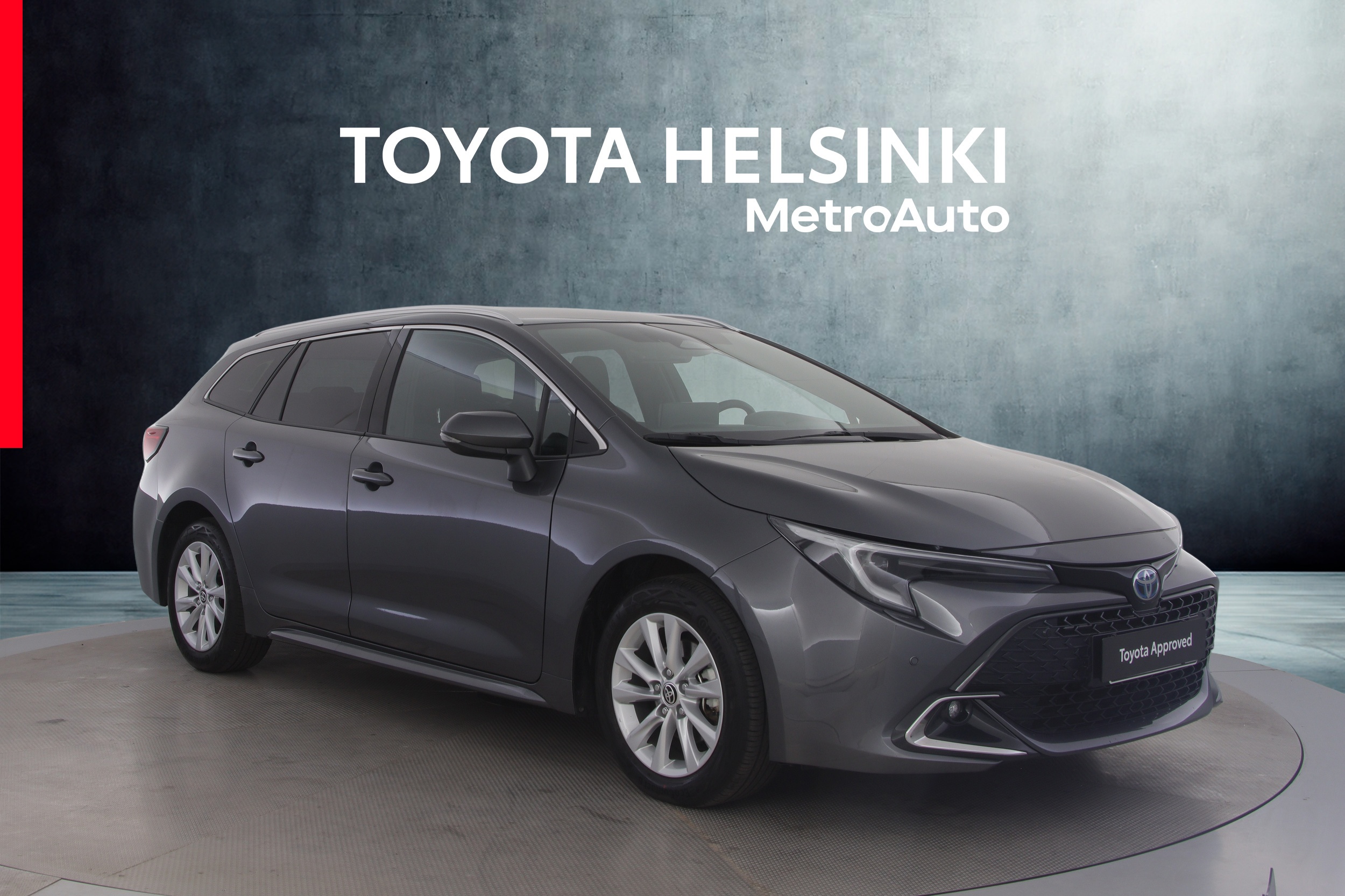Toyota Corolla 7