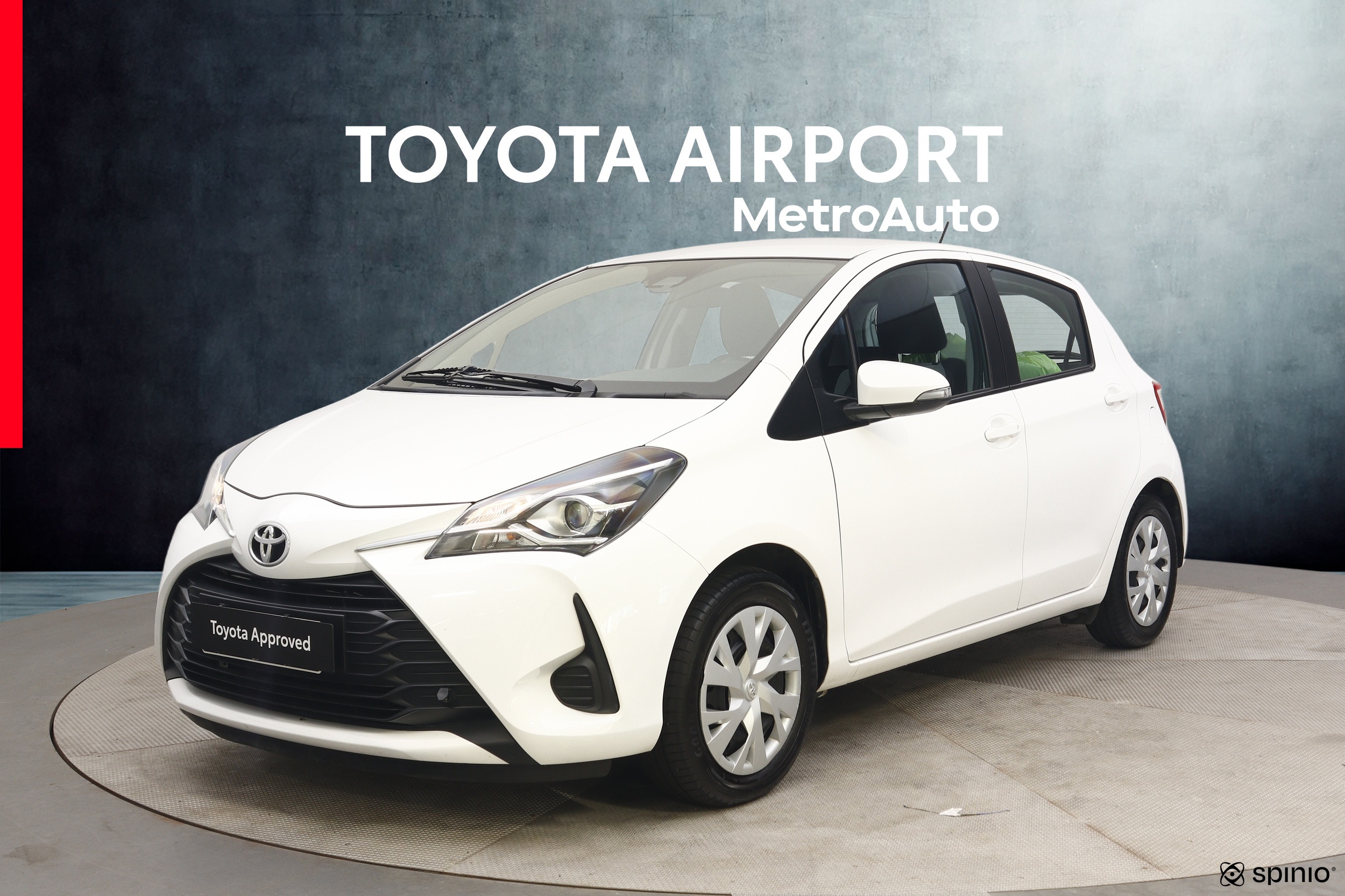 Toyota Yaris 1