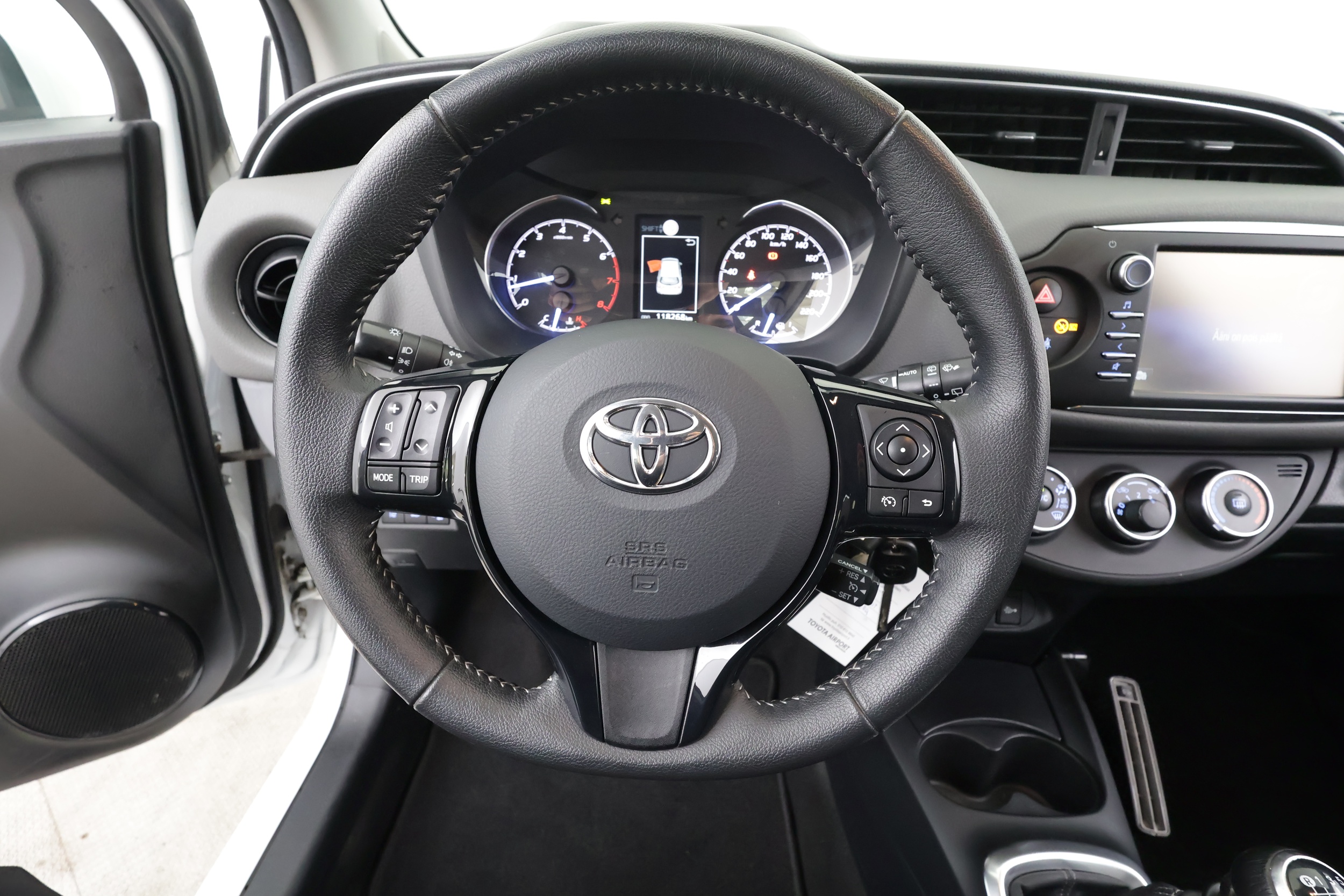 Toyota Yaris 18