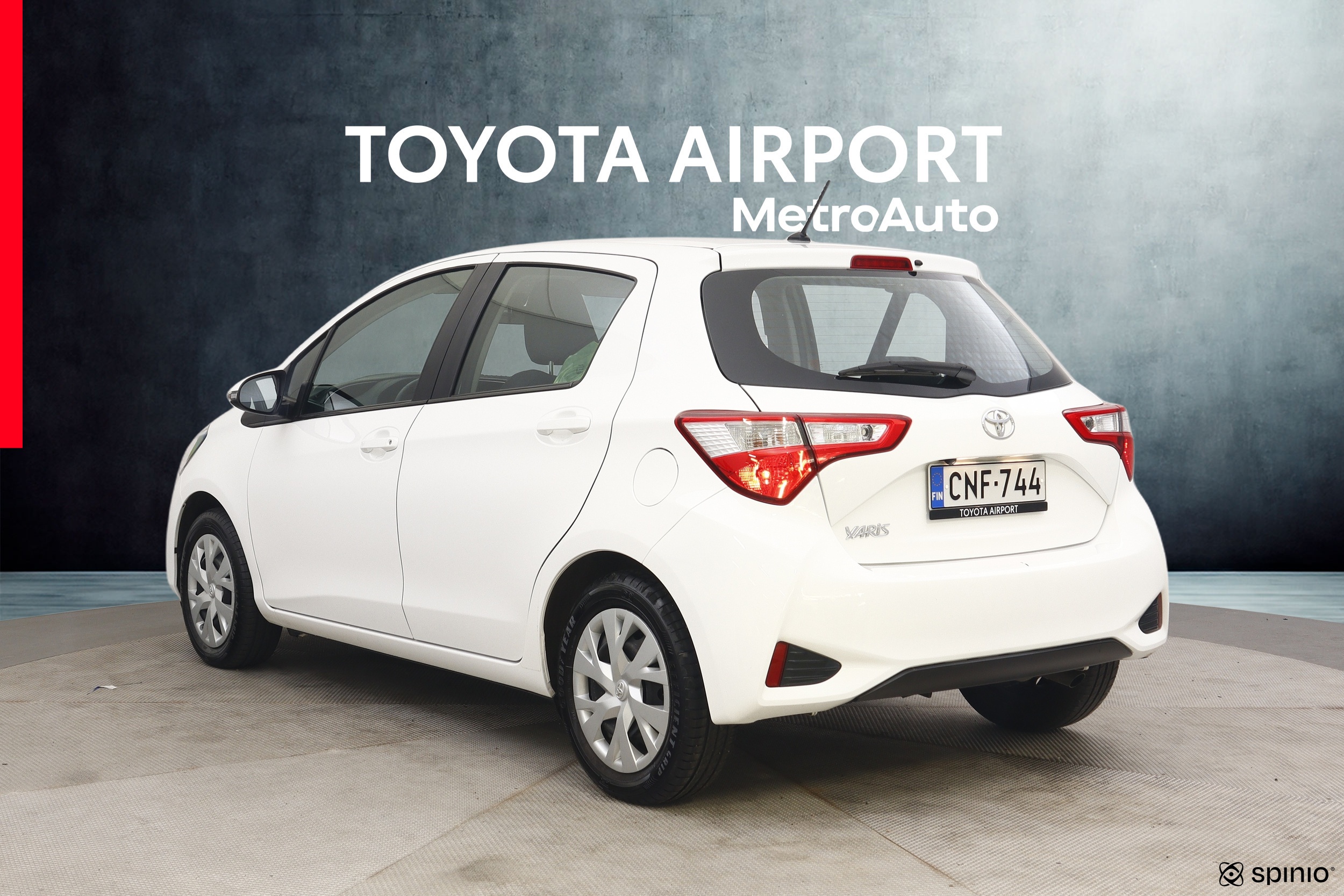Toyota Yaris 2
