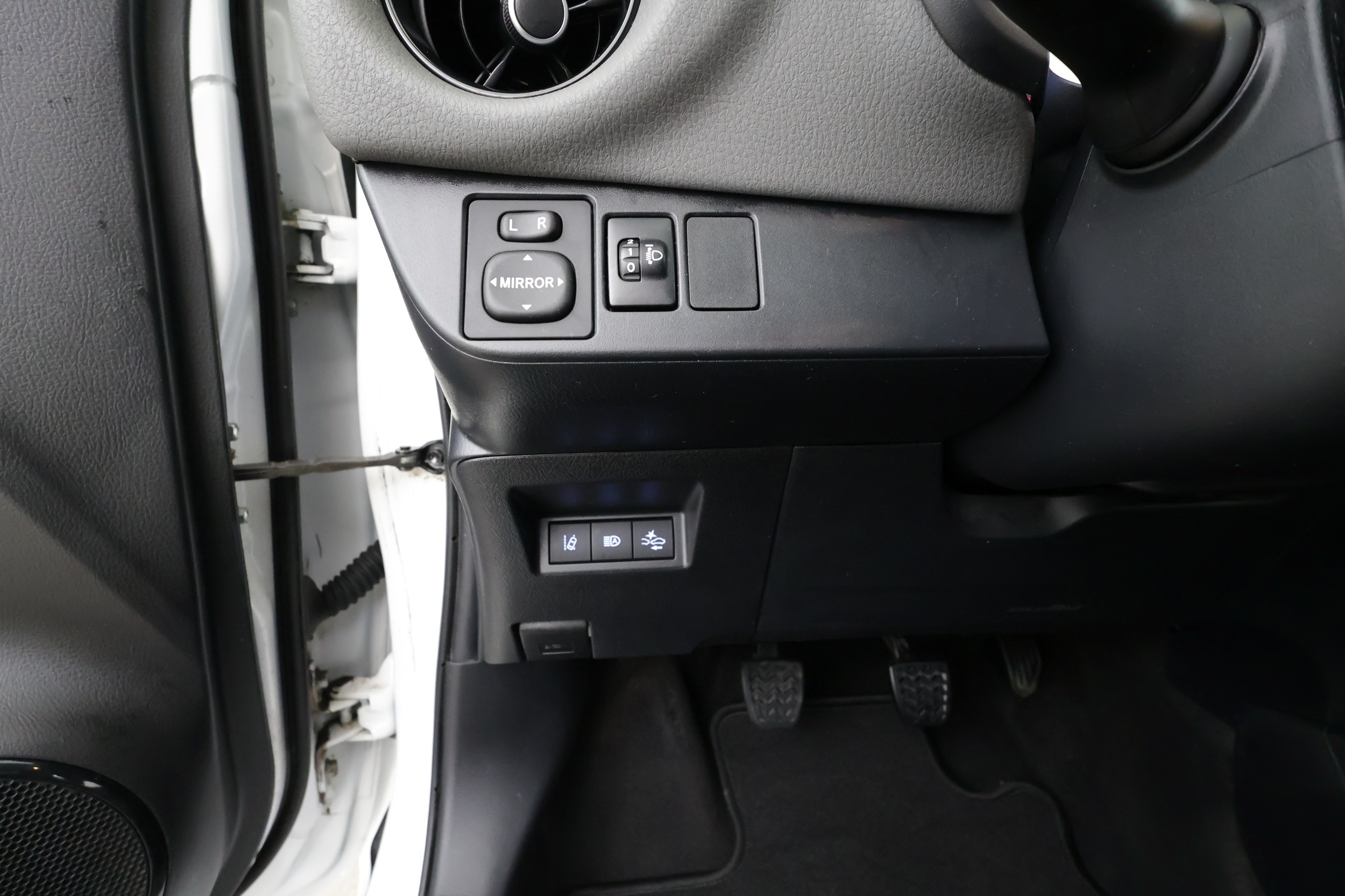 Toyota Yaris 20