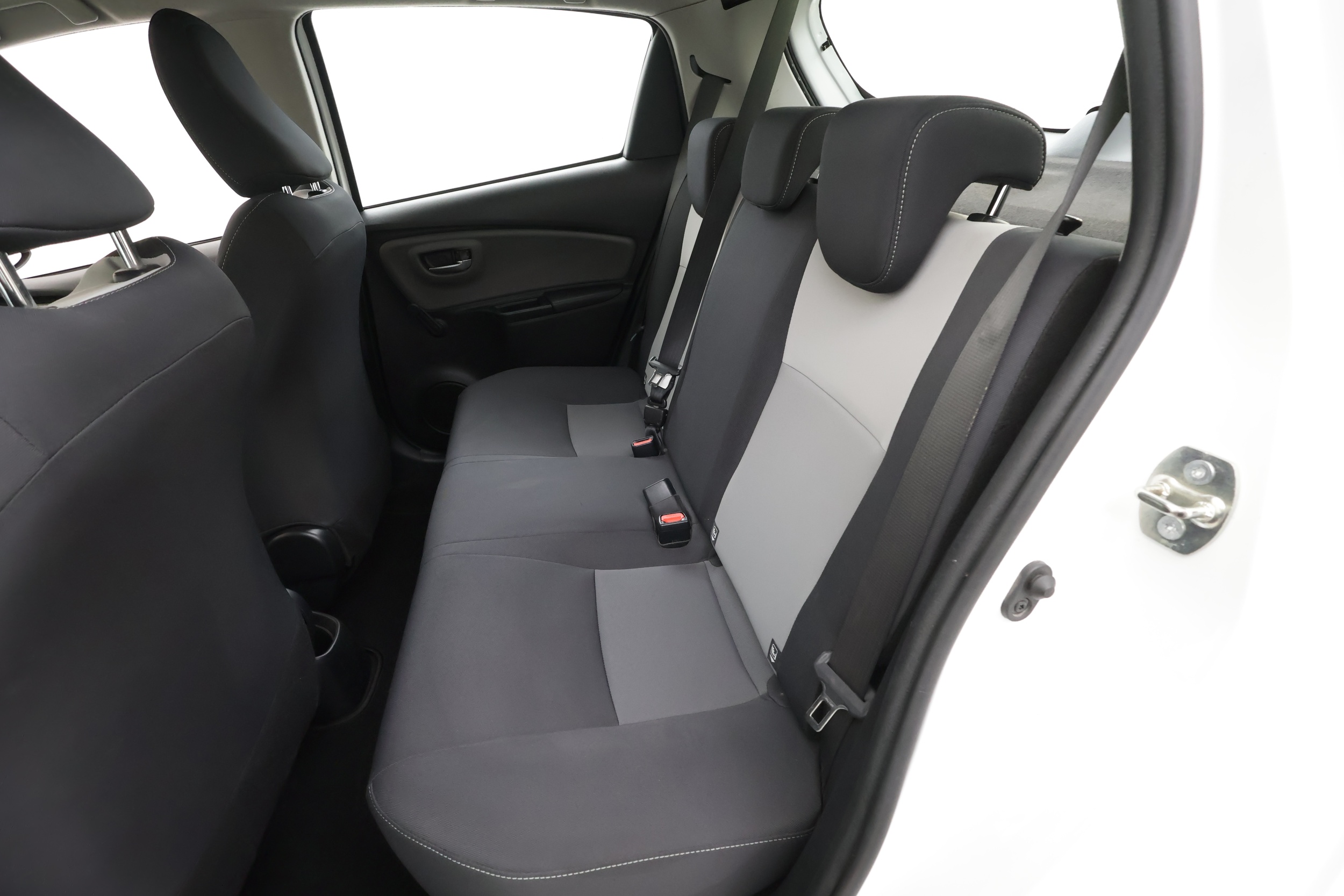 Toyota Yaris 21