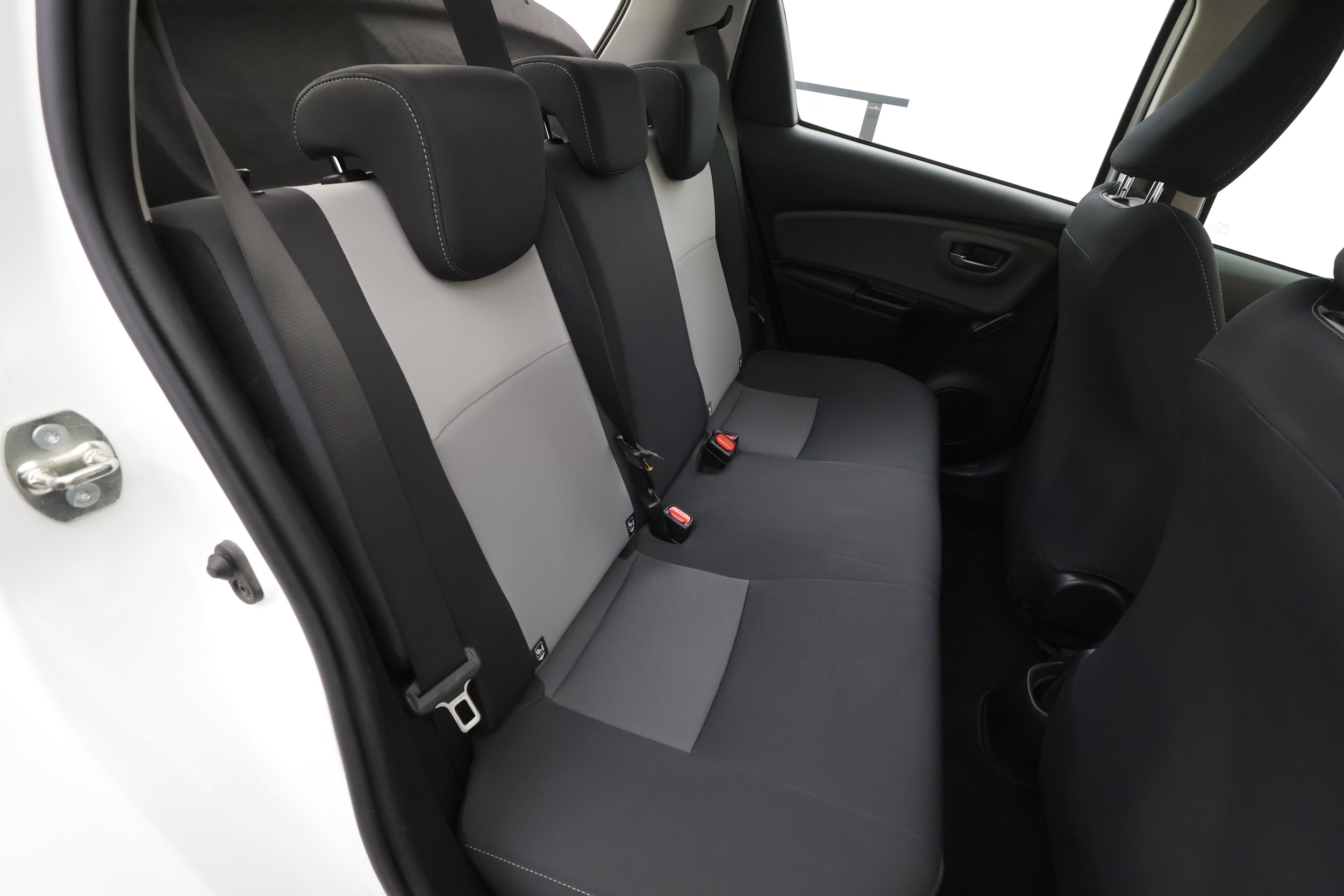Toyota Yaris 25