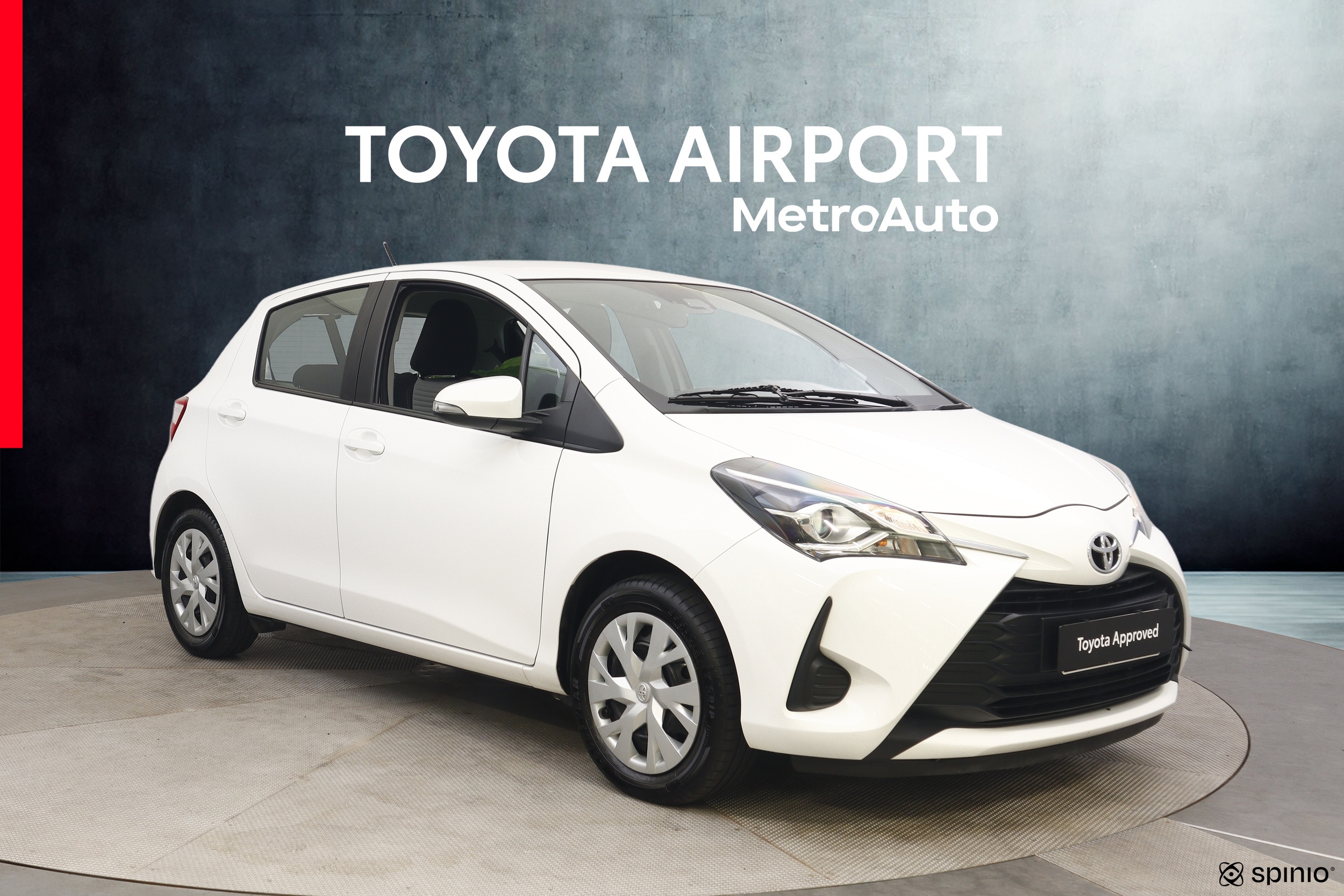 Toyota Yaris 6