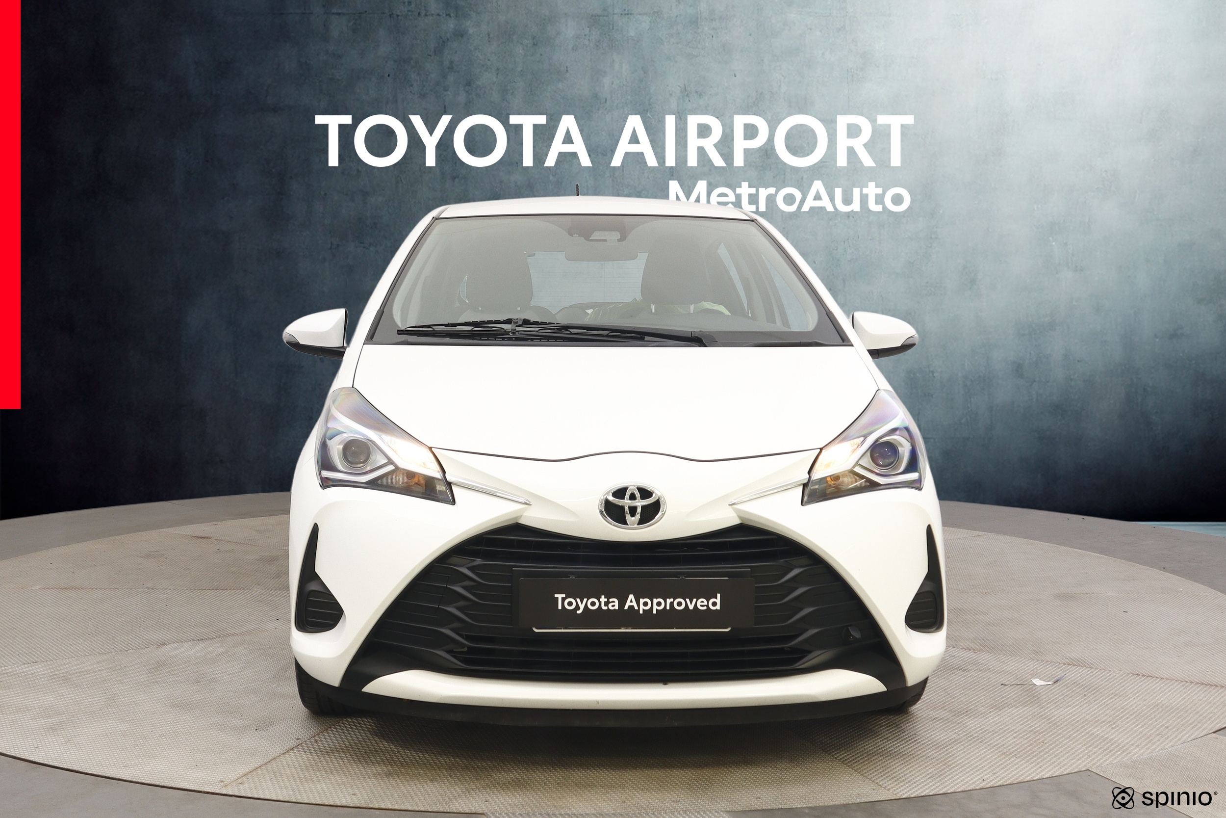Toyota Yaris 7