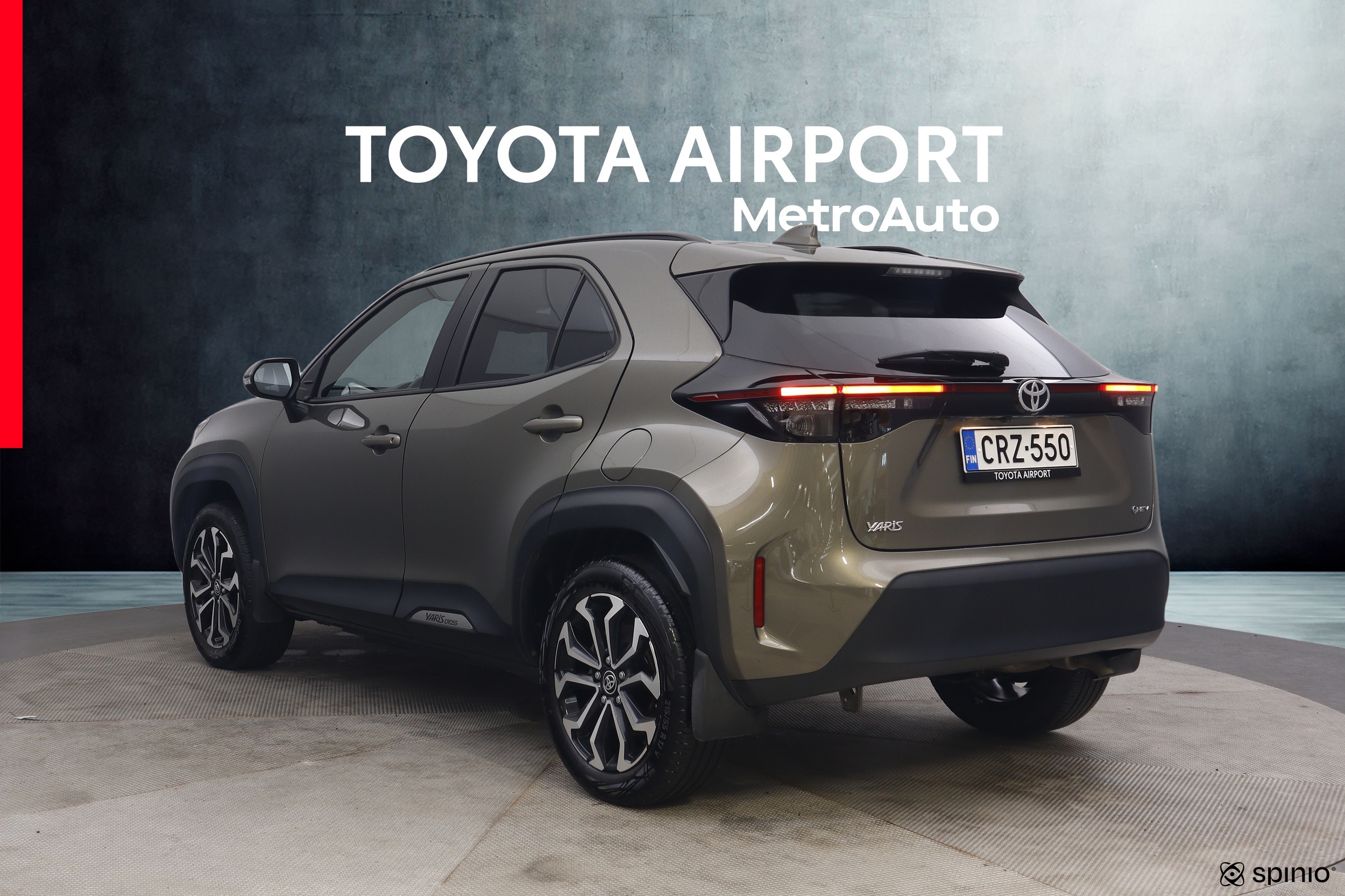 Toyota Yaris Cross 2