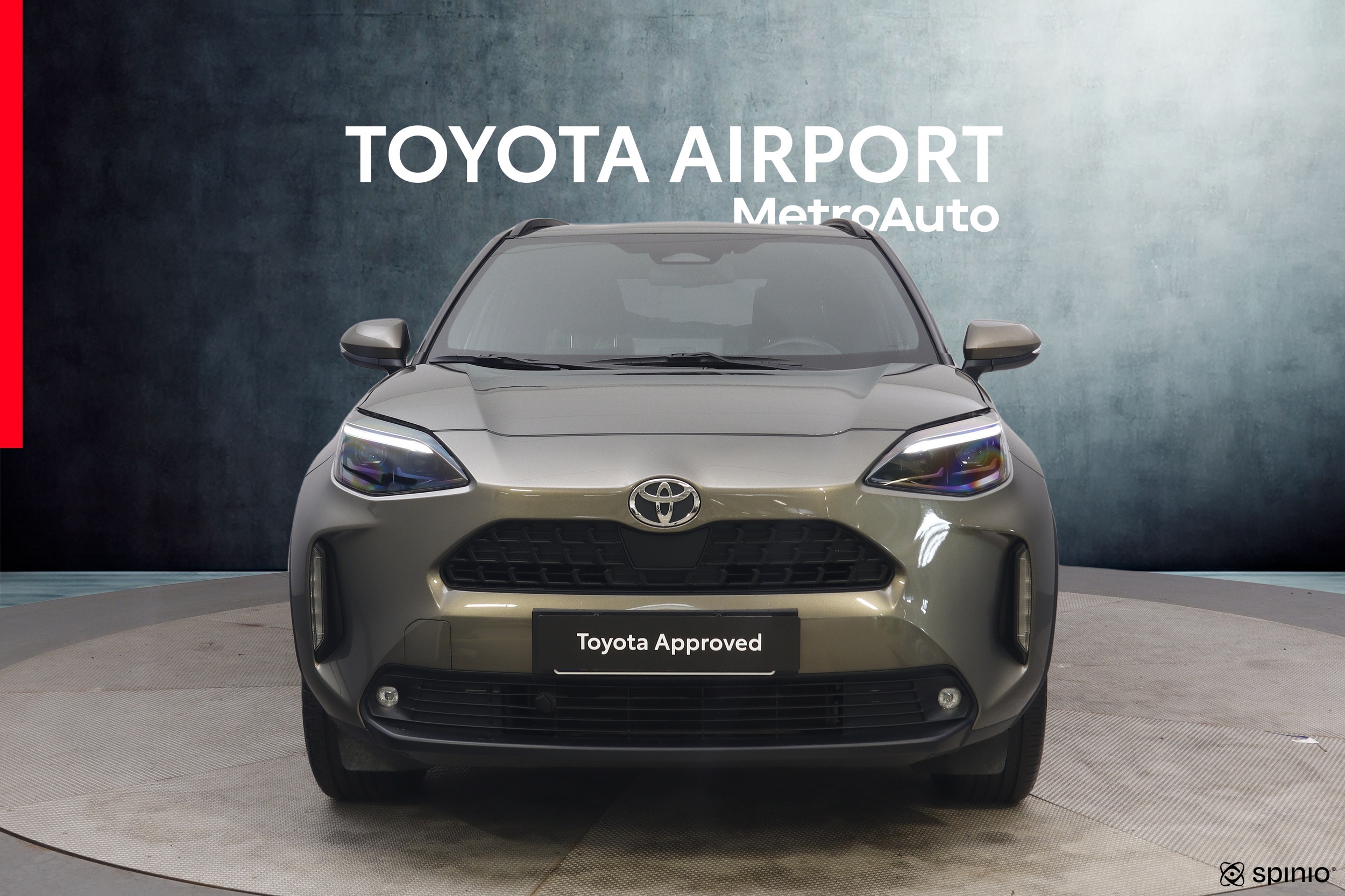 Toyota Yaris Cross 8
